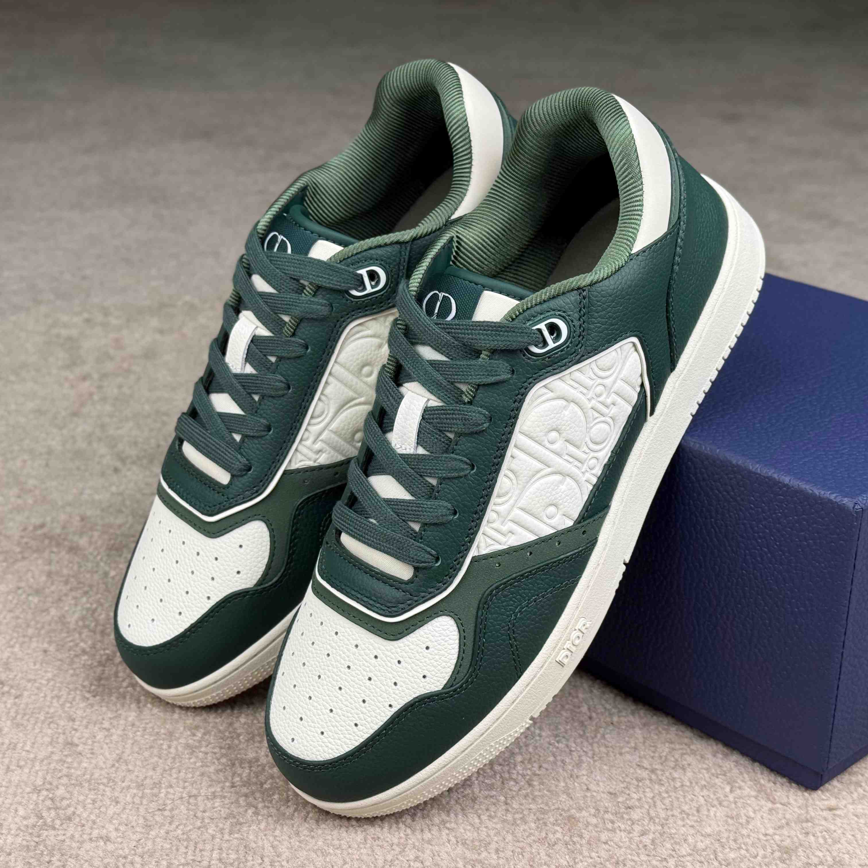 Dior B27 Uptown Low-Top Sneaker   - DopestKickz