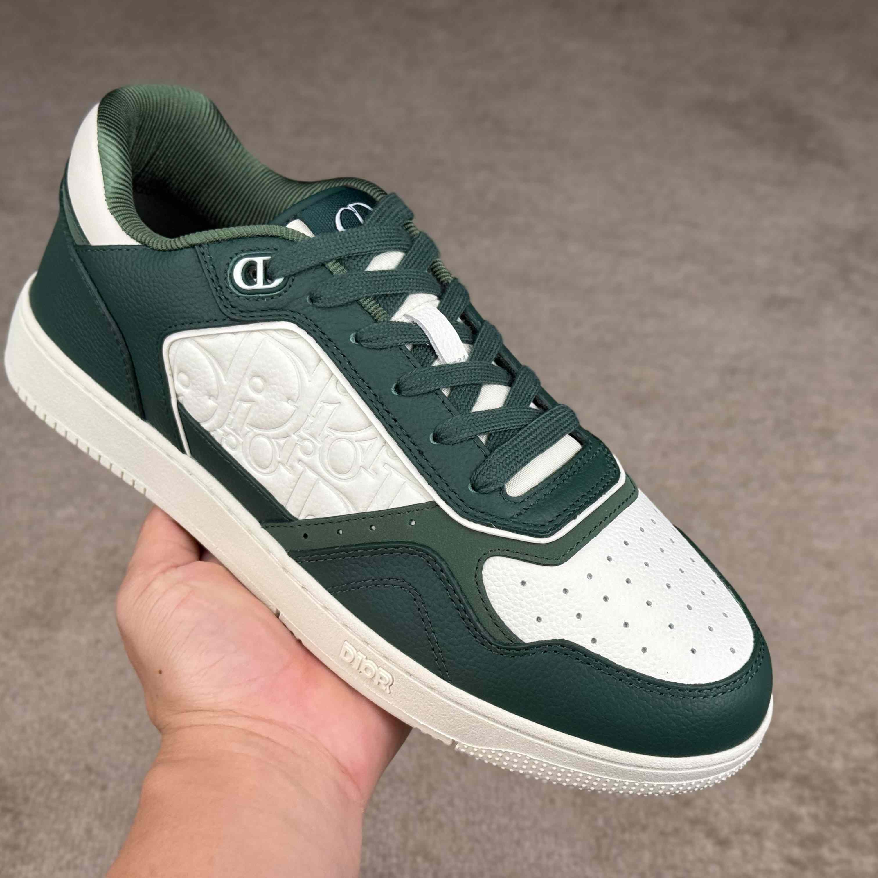 Dior B27 Uptown Low-Top Sneaker   - DopestKickz