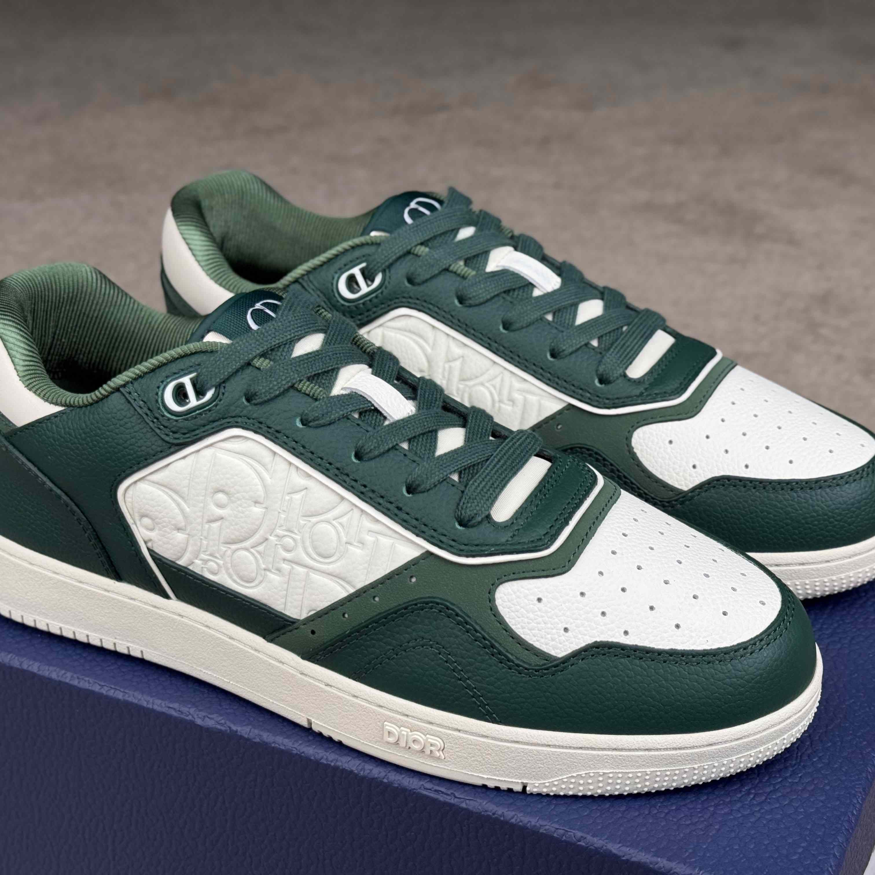 Dior B27 Uptown Low-Top Sneaker   - DopestKickz
