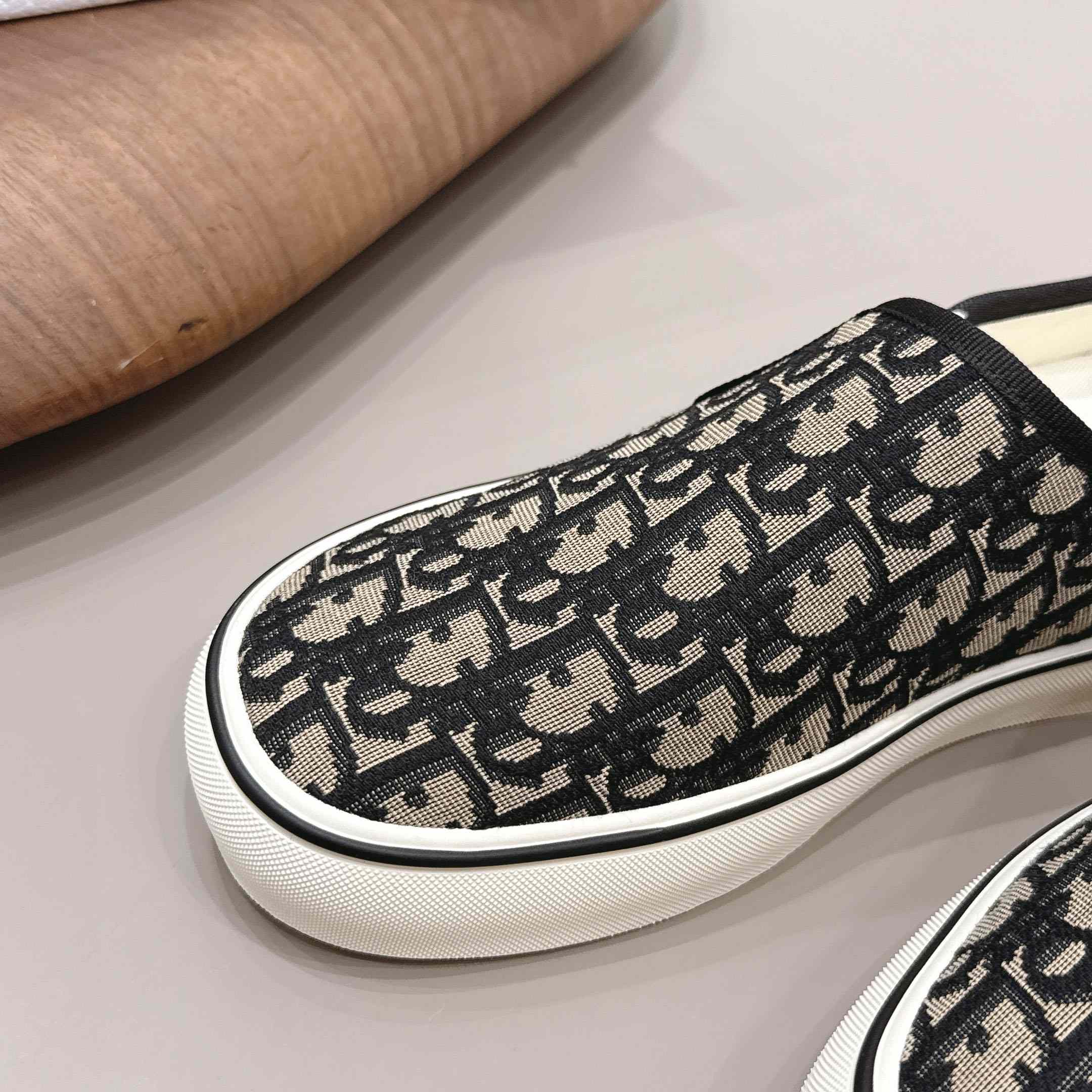 Dior Saltwind Slip-On Sneaker - DopestKickz