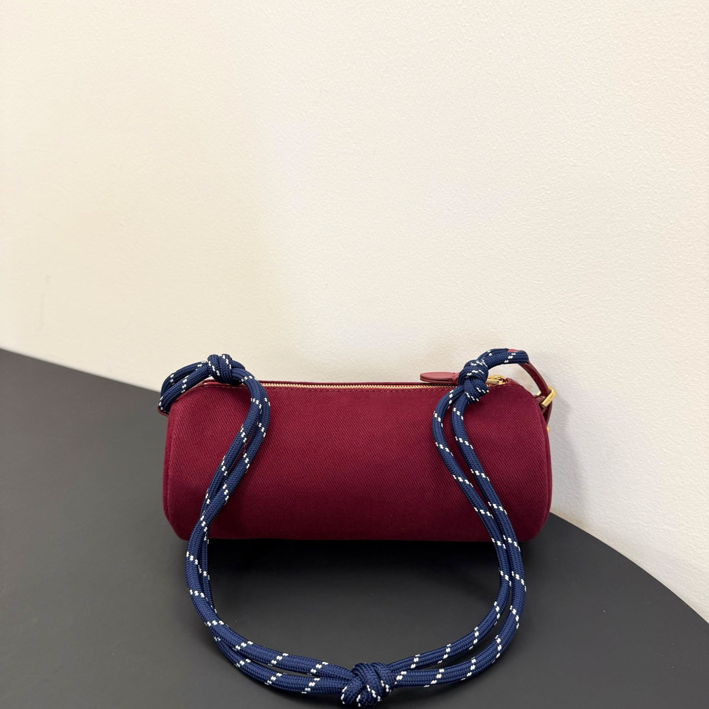Miu Miu Gabardine Pouch - DopestKickz