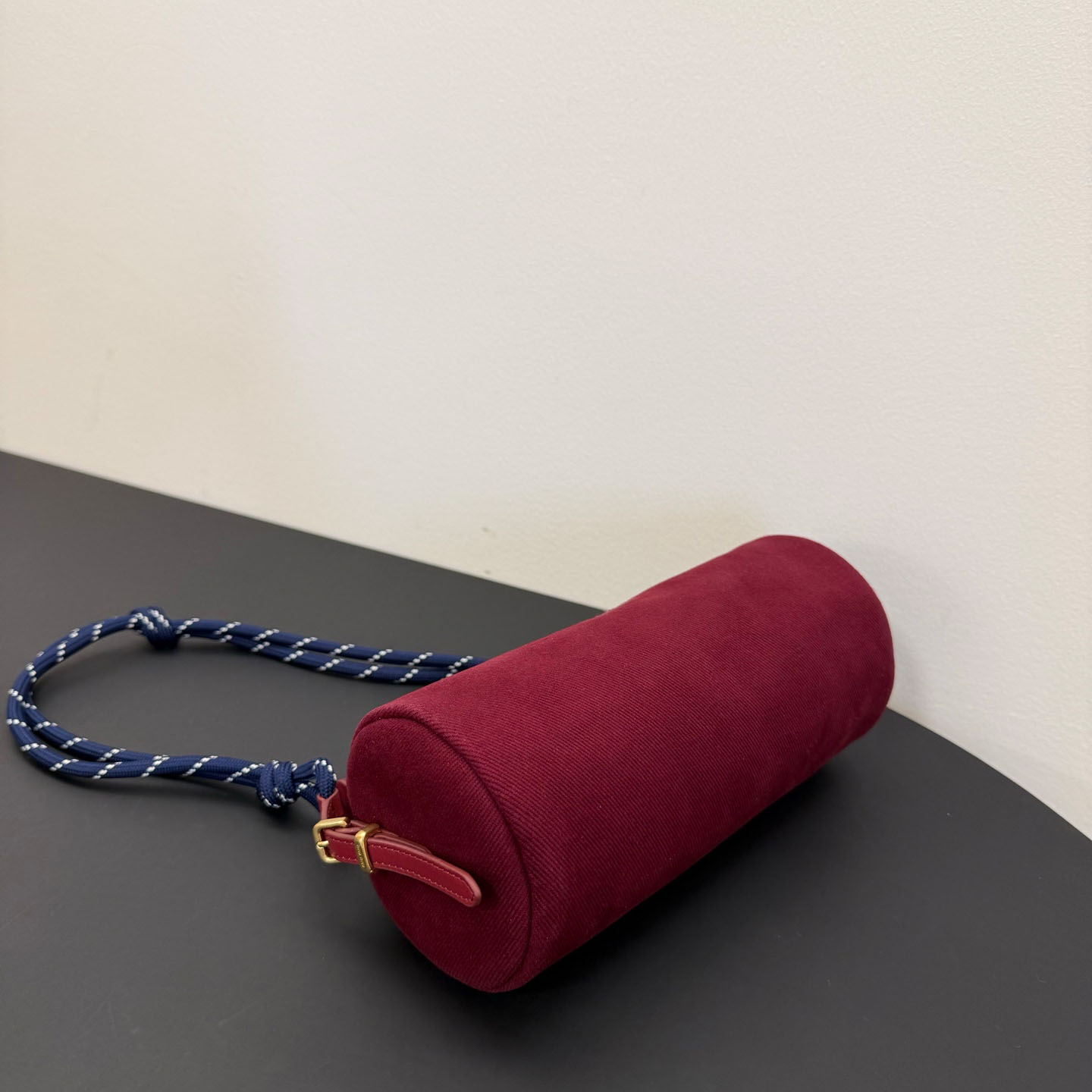 Miu Miu Gabardine Pouch - DopestKickz