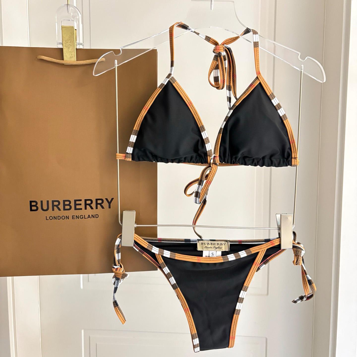 Burberry Two-piece Swimsuit - DopestKickz