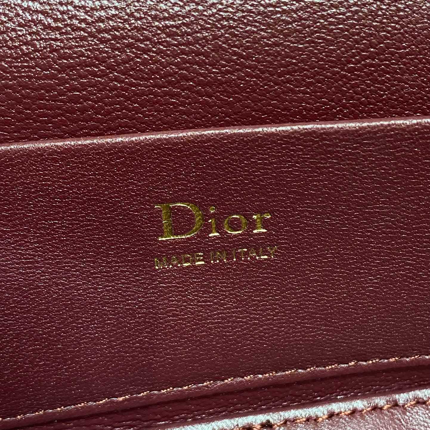 Dior Mini Vanity Bag - DopestKickz