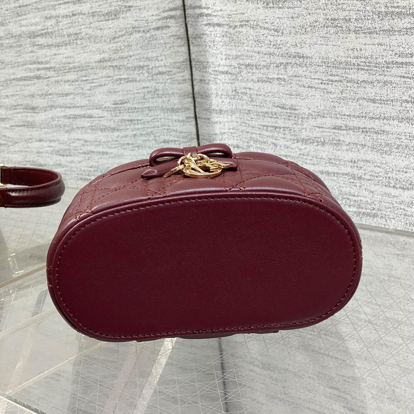 Dior Mini Vanity Bag - DopestKickz