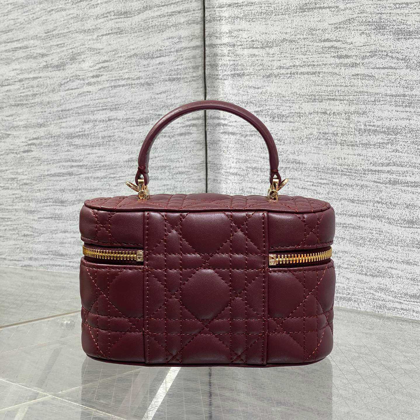 Dior Mini Vanity Bag - DopestKickz
