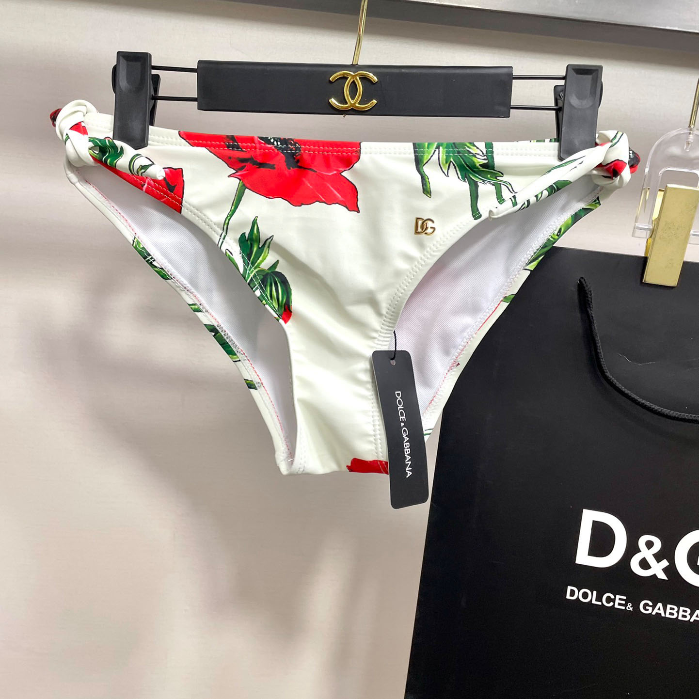 Dolce & Gabbana Two-piece Swimsuit - DopestKickz