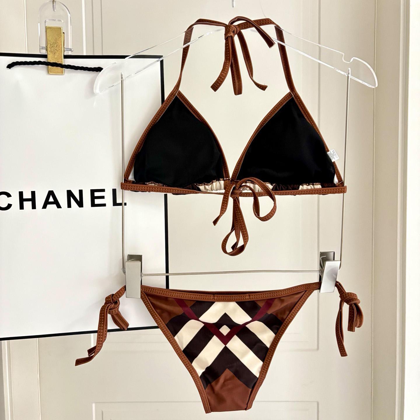 Burberry Two-piece Swimsuit - DopestKickz