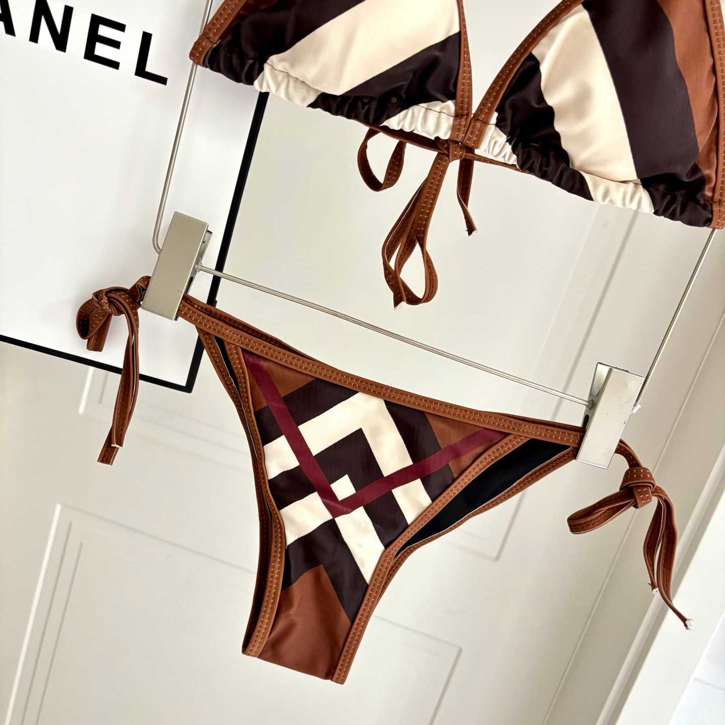 Burberry Two-piece Swimsuit - DopestKickz