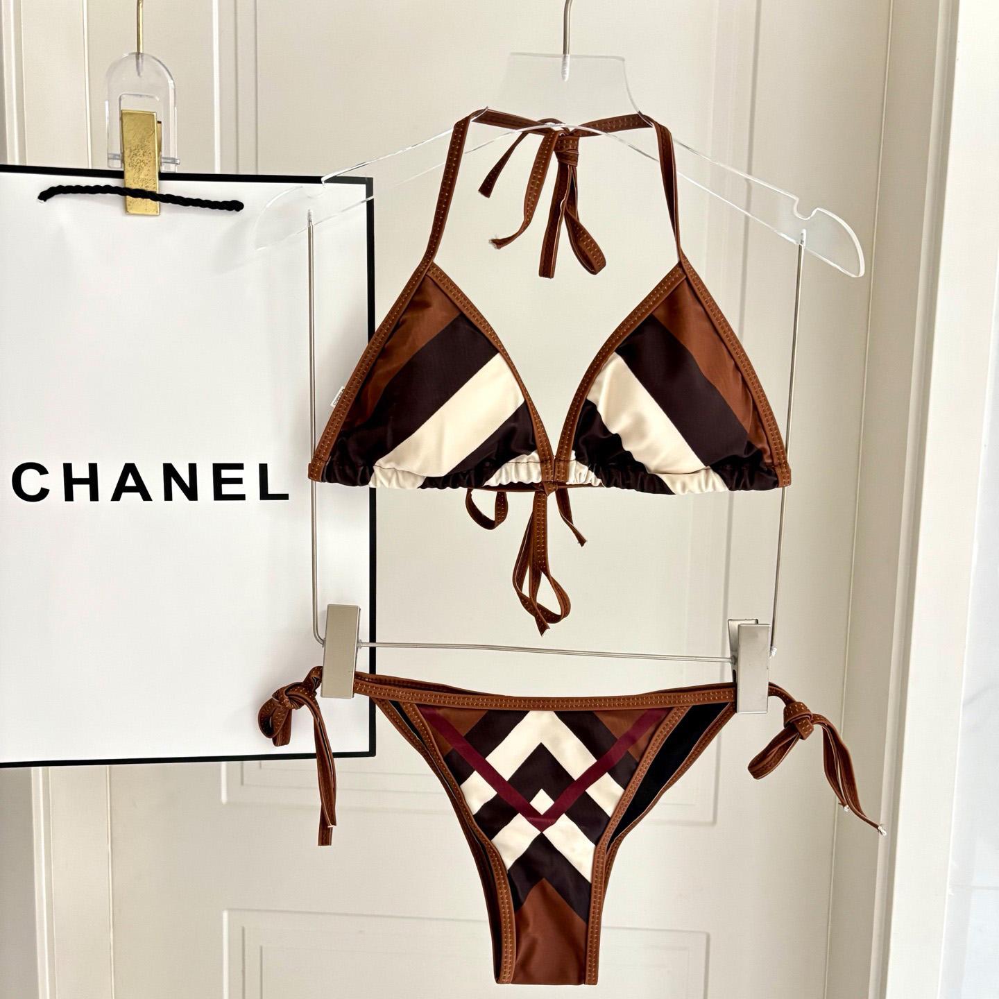 Burberry Two-piece Swimsuit - DopestKickz