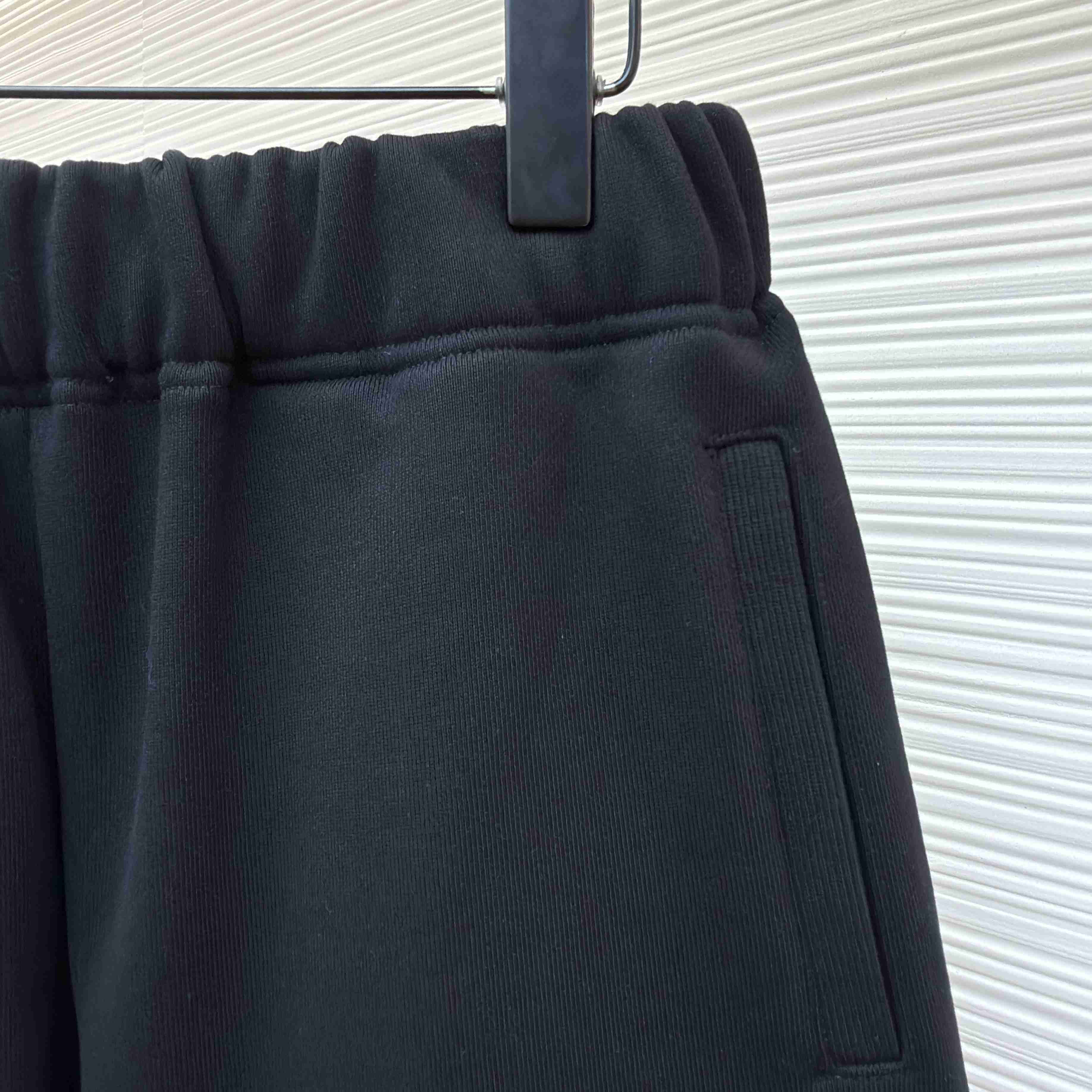 Chrome Hearts 711 Nylon CH Sweatshorts 'Black' - DopestKickz