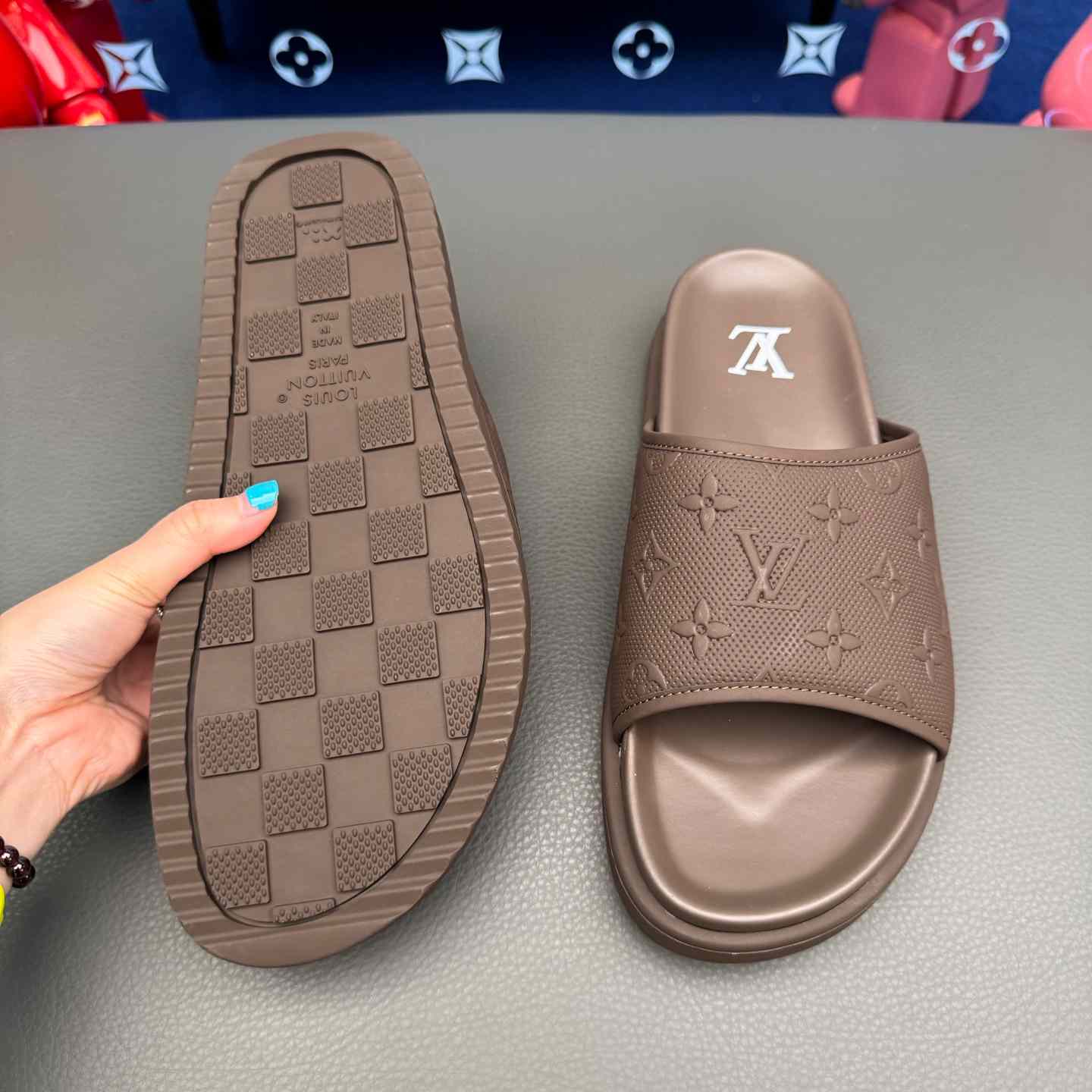 Louis Vuitton Miami Mule  - DopestKickz