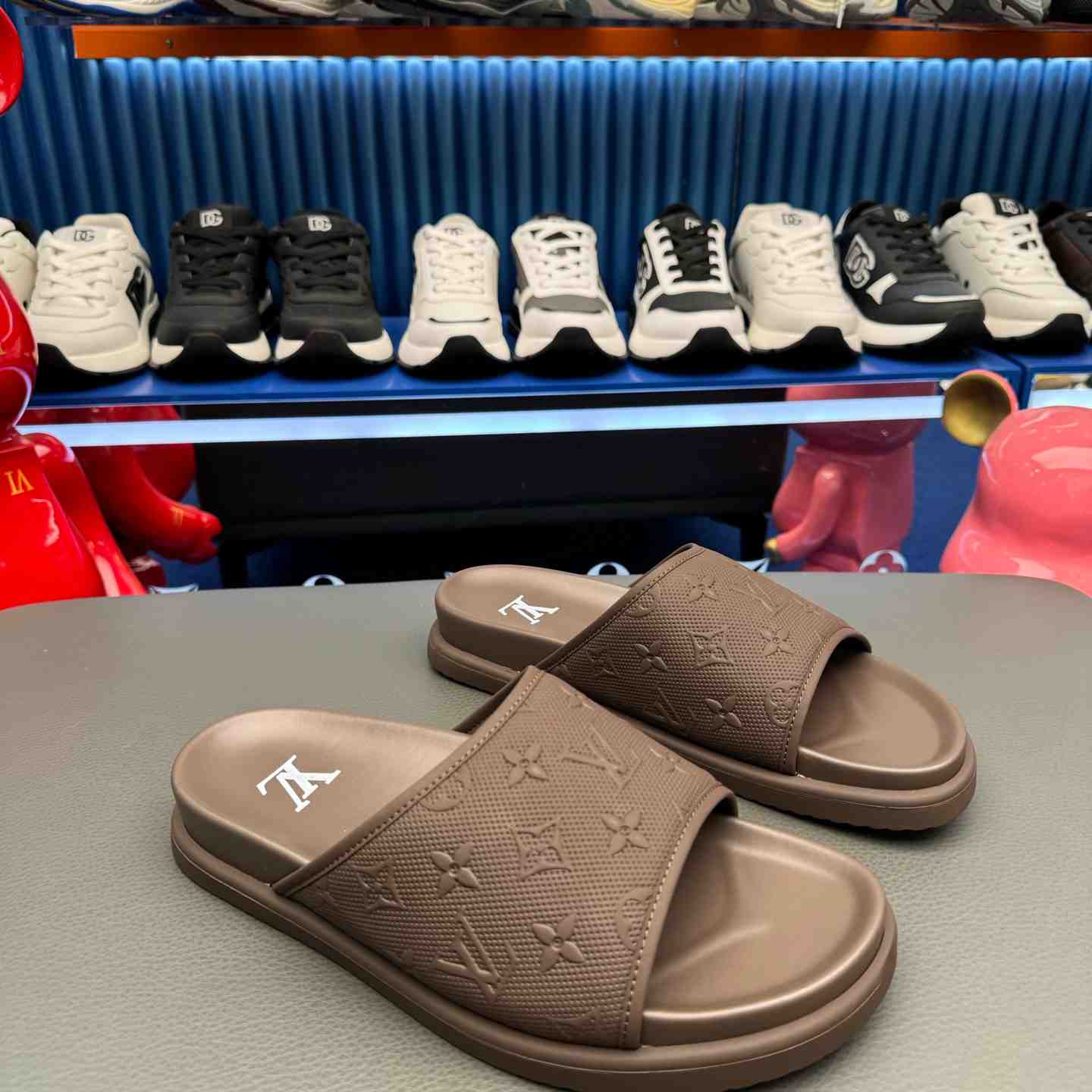 Louis Vuitton Miami Mule  - DopestKickz