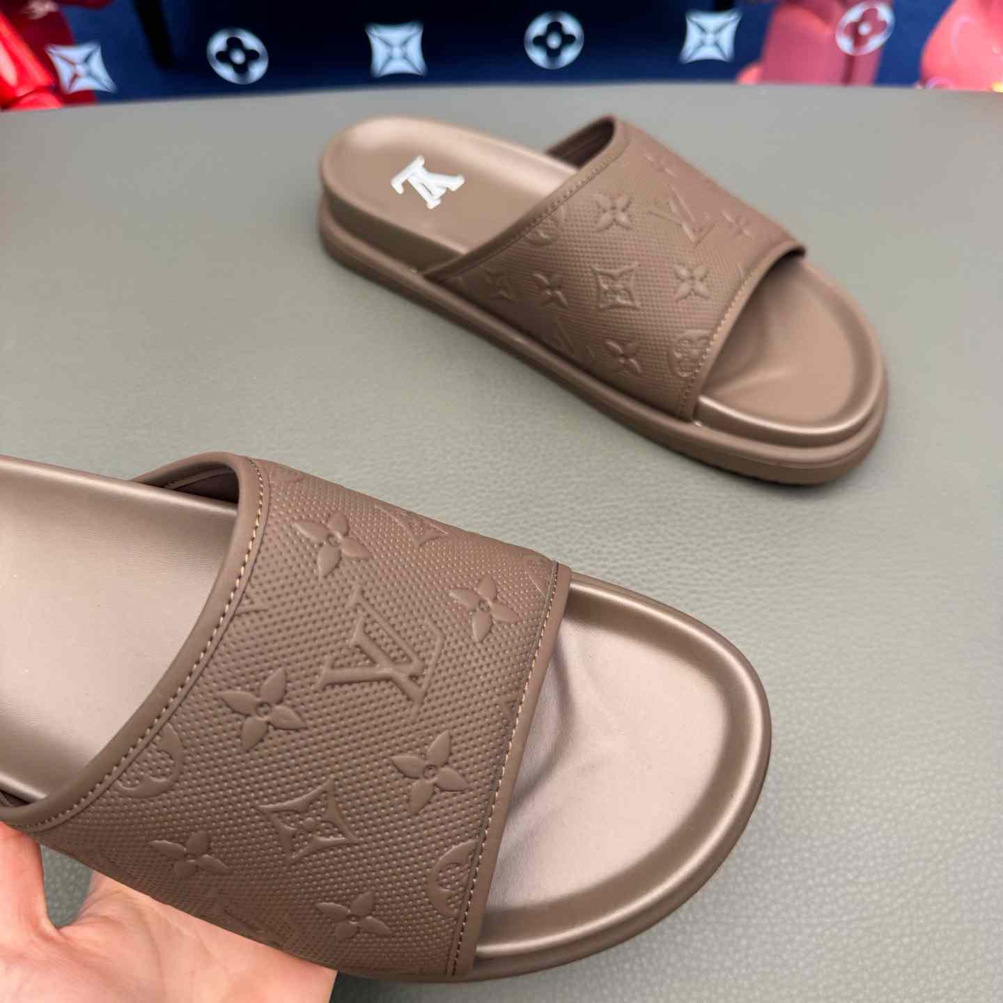 Louis Vuitton Miami Mule  - DopestKickz