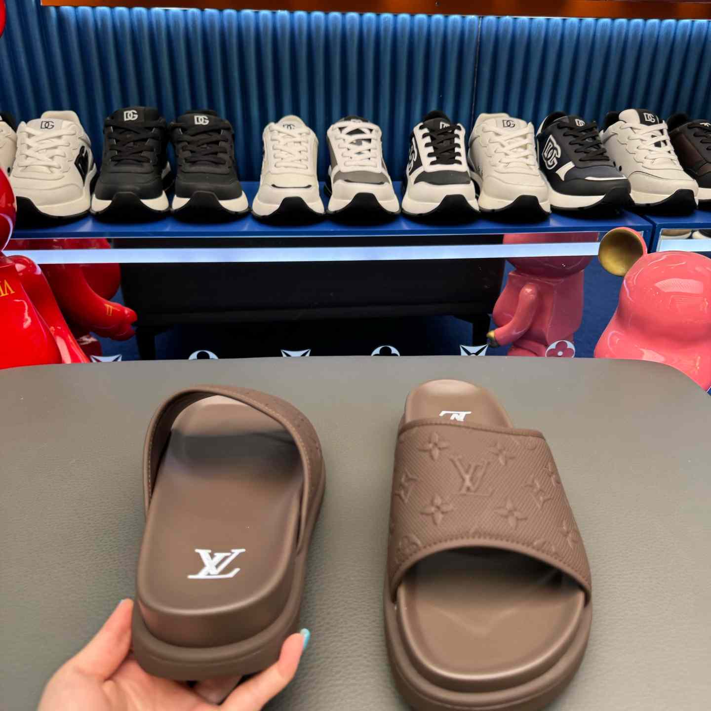 Louis Vuitton Miami Mule  - DopestKickz