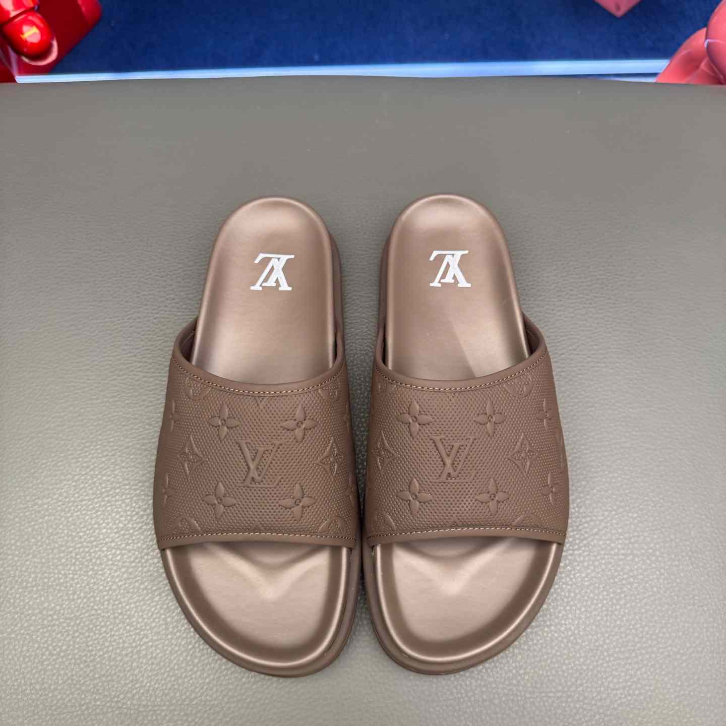Louis Vuitton Miami Mule  - DopestKickz