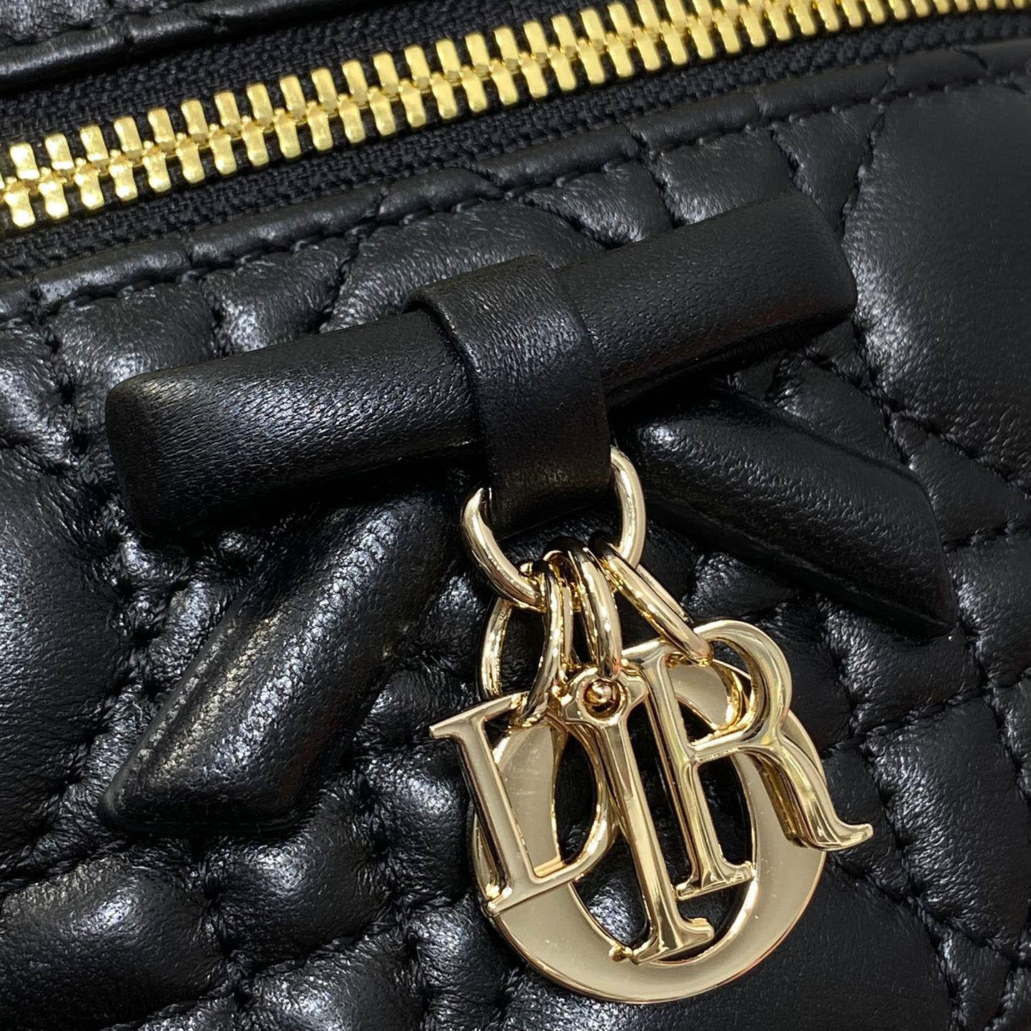 Dior Mini Vanity Bag - DopestKickz