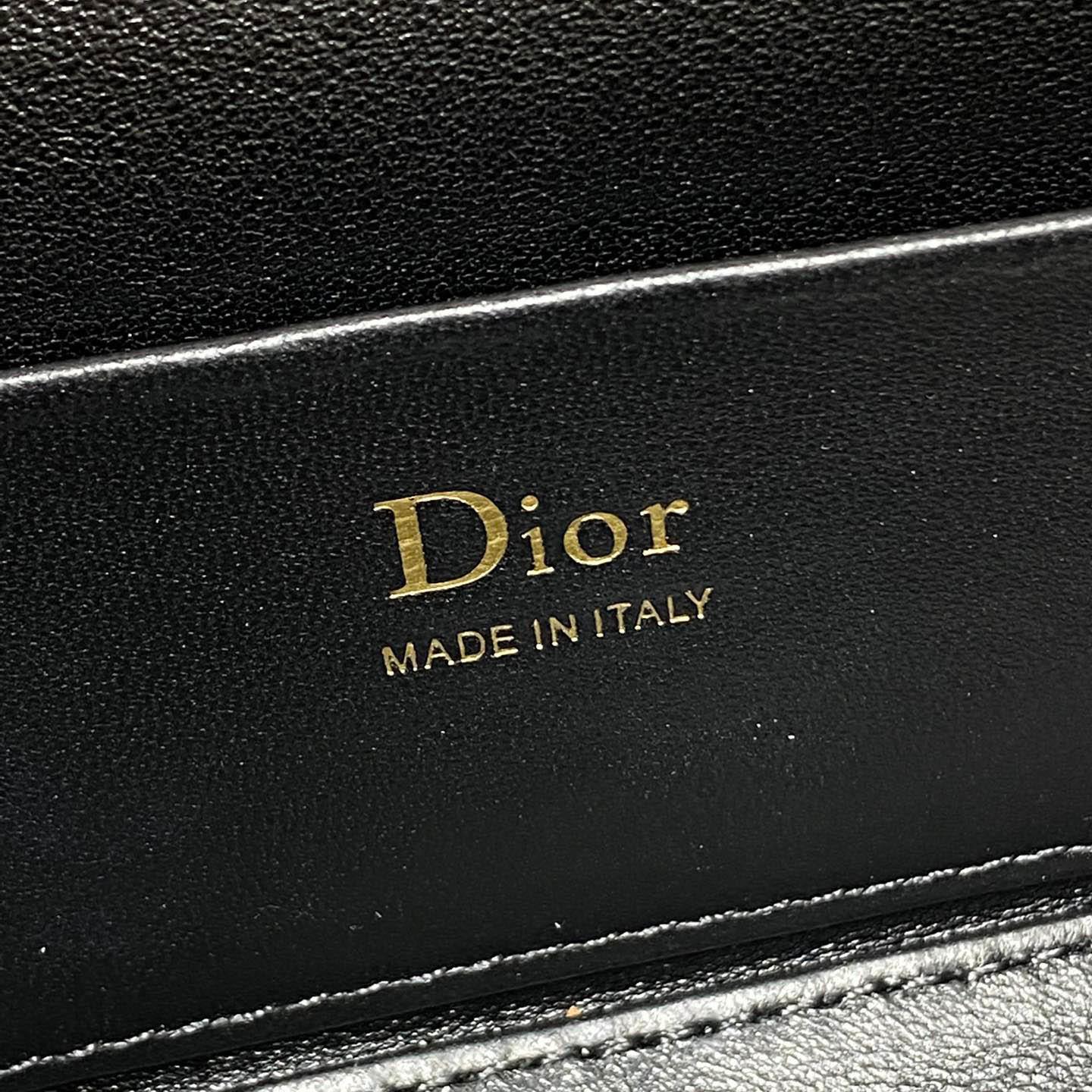 Dior Mini Vanity Bag - DopestKickz