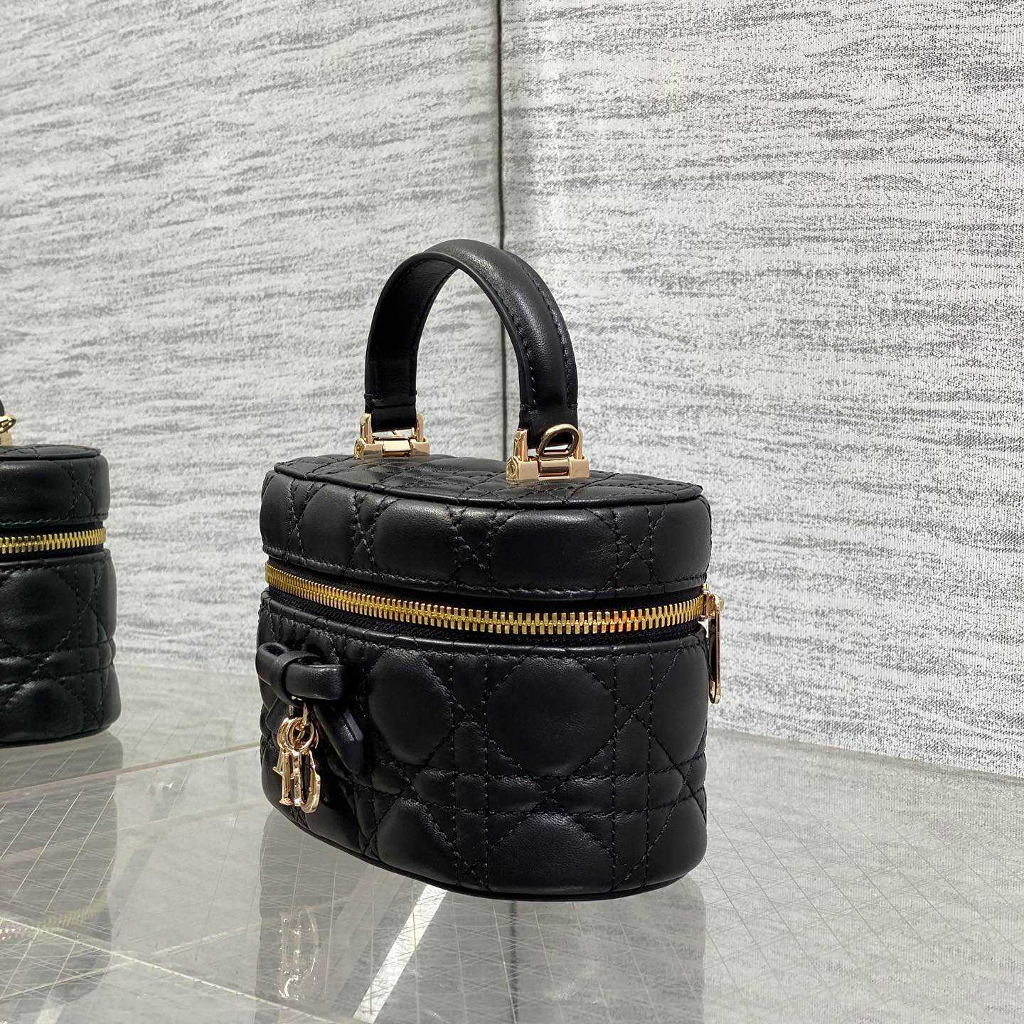 Dior Mini Vanity Bag - DopestKickz