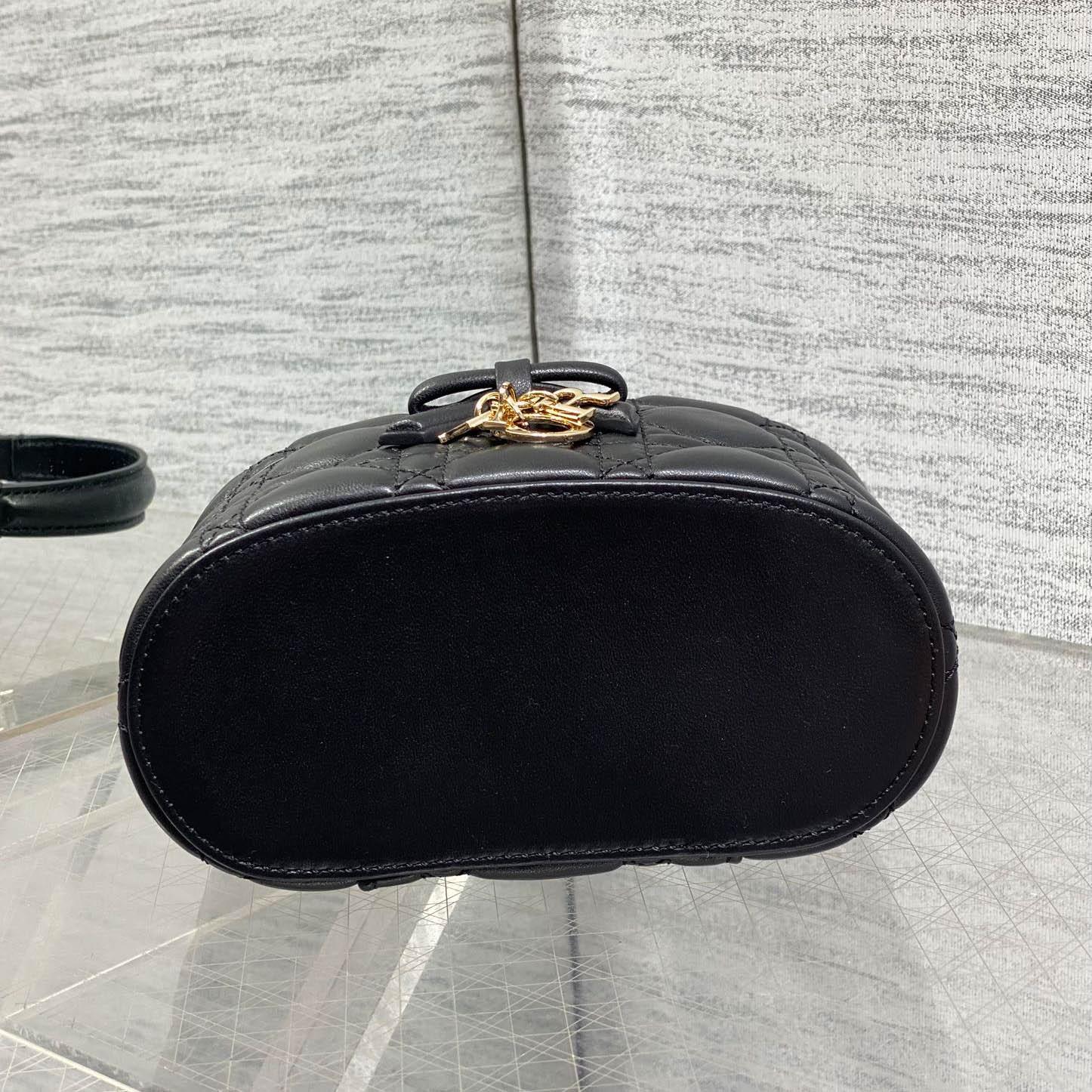 Dior Mini Vanity Bag - DopestKickz