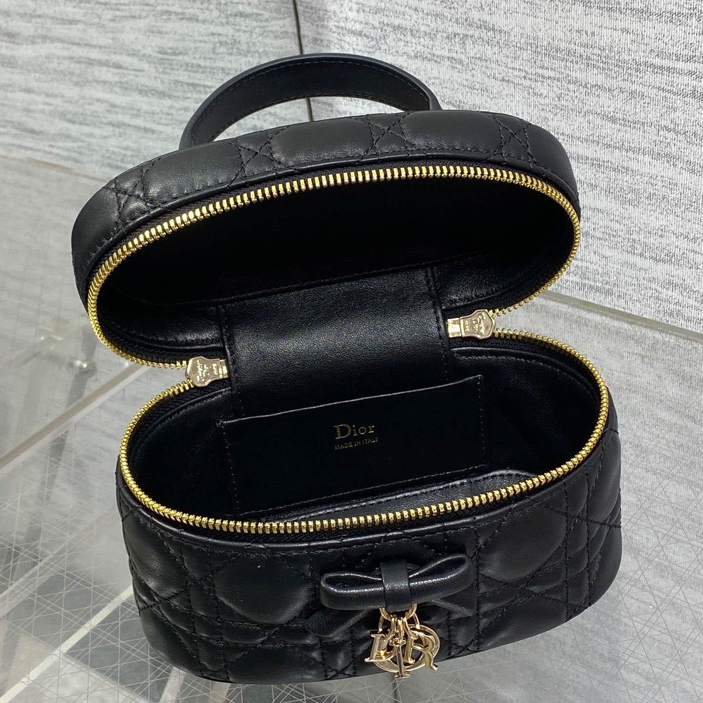 Dior Mini Vanity Bag - DopestKickz