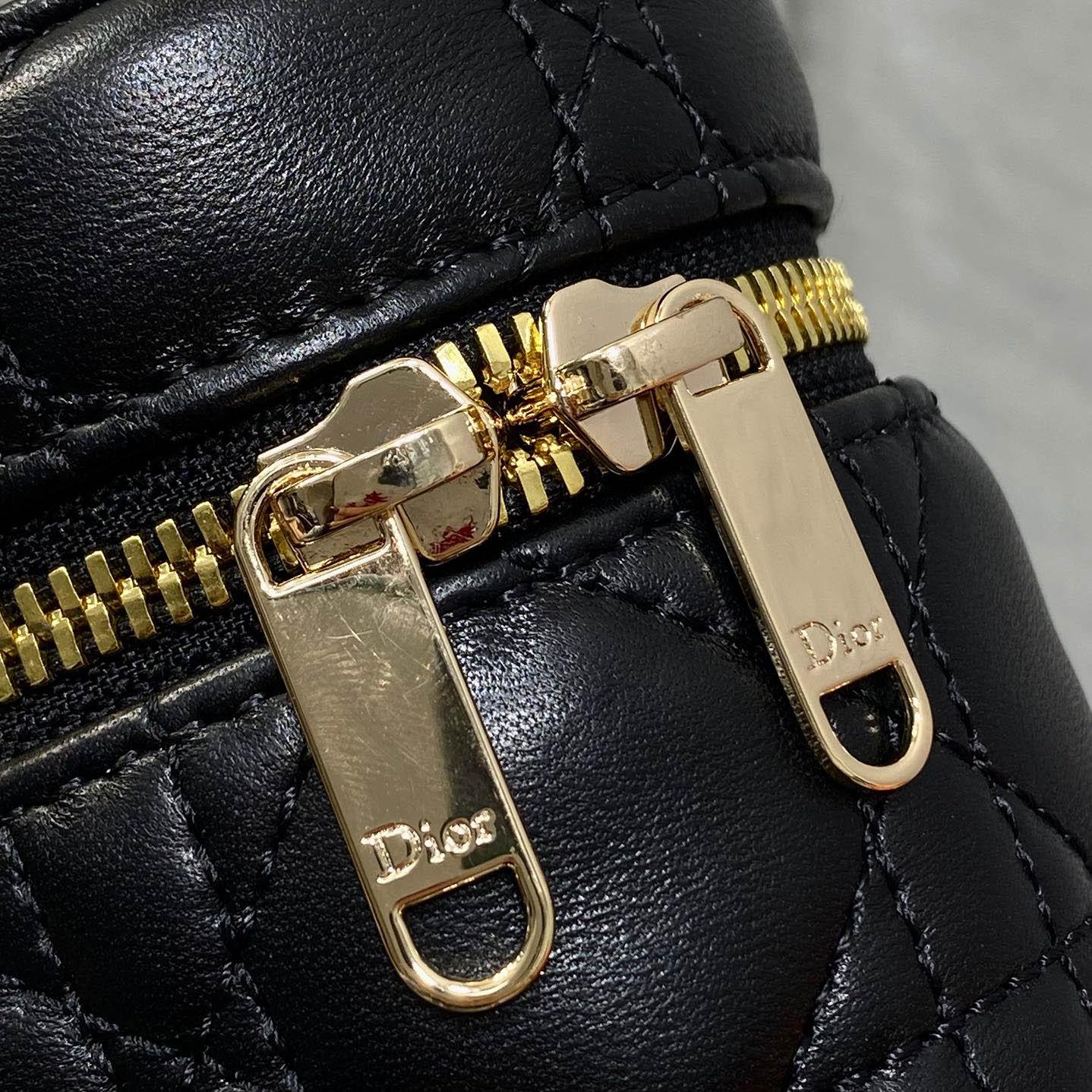 Dior Mini Vanity Bag - DopestKickz