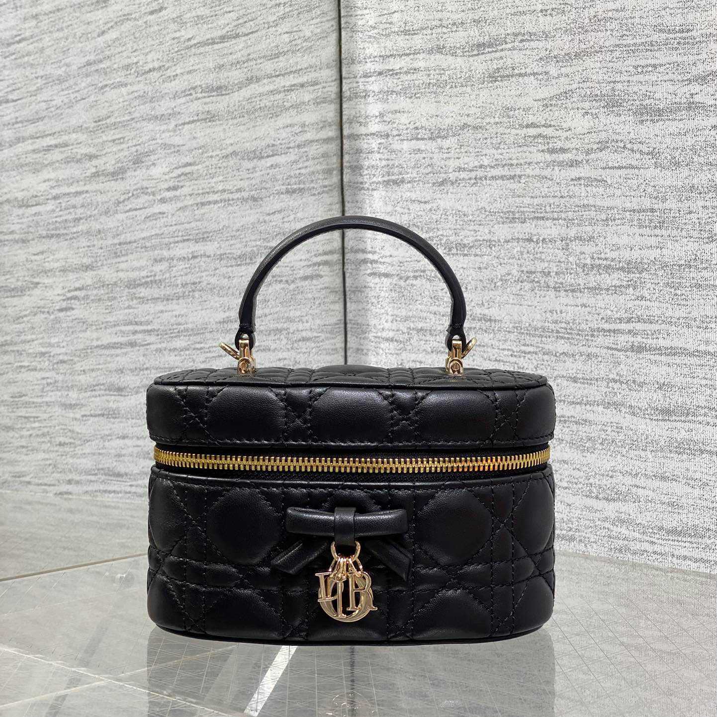 Dior Mini Vanity Bag - DopestKickz