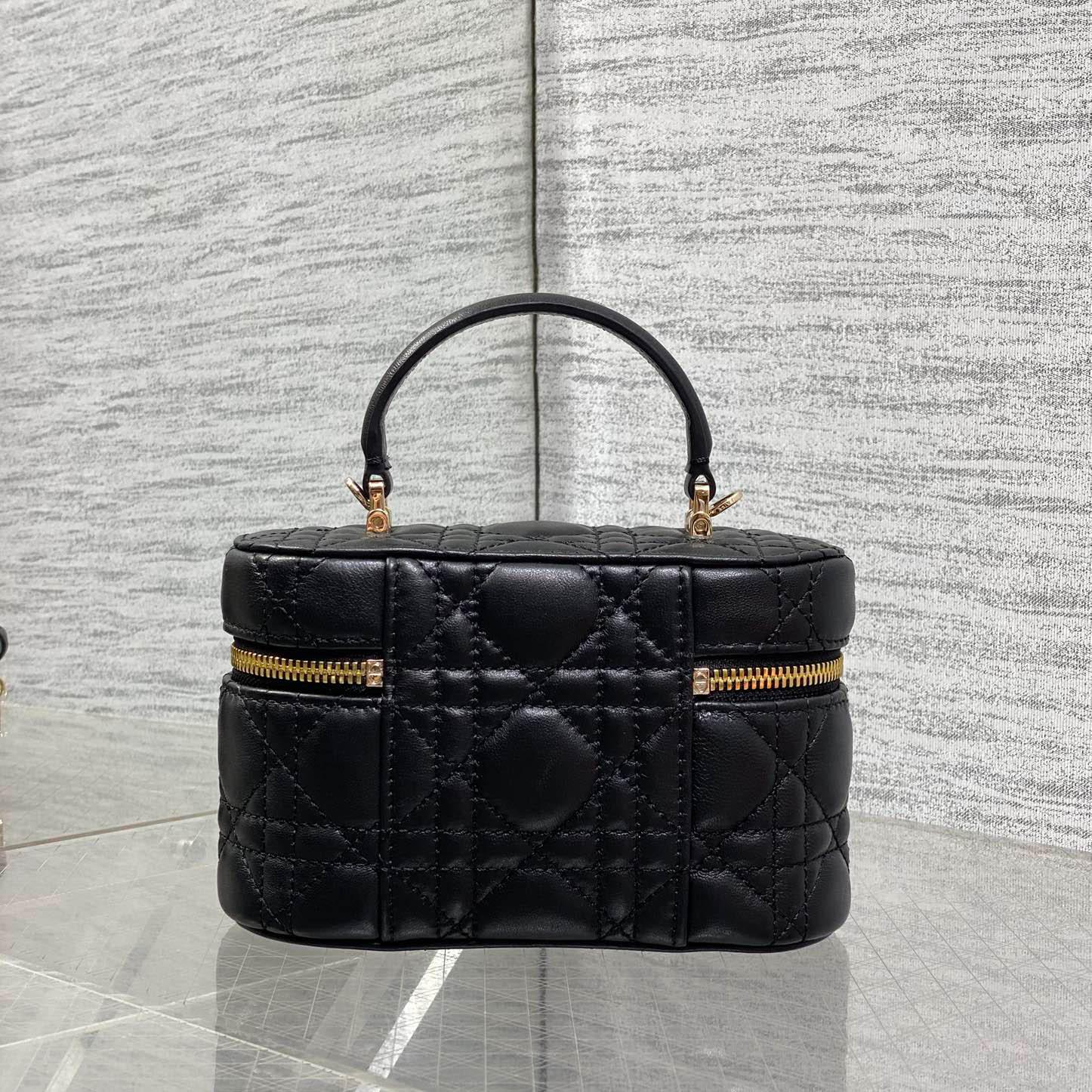 Dior Mini Vanity Bag - DopestKickz
