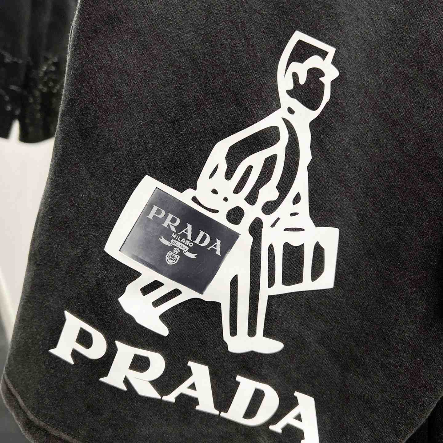 Prada Shorts    - DopestKickz
