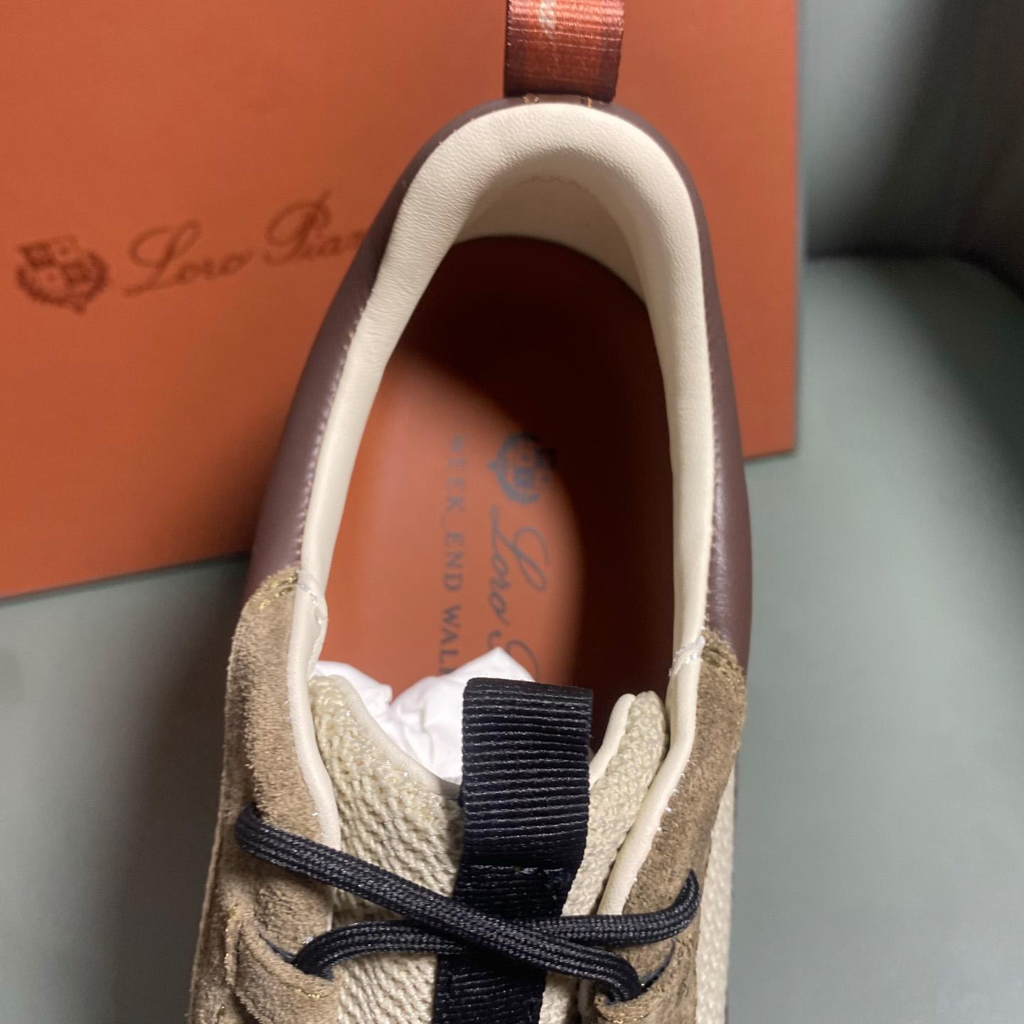 Loro Piana Week End Walk Sneaker - DopestKickz