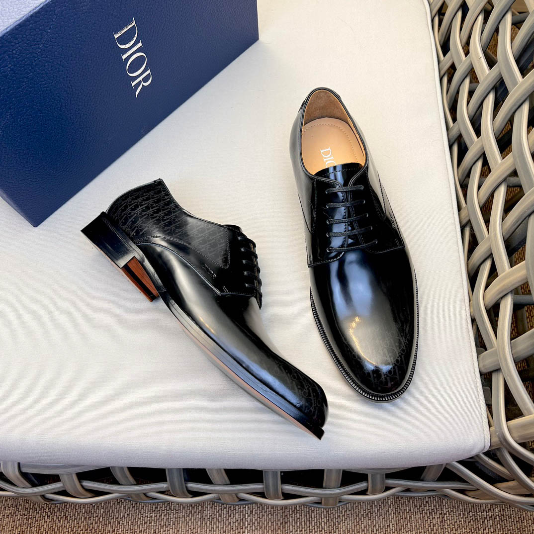 Dior LACE-UP M-TIMELESS DERBY - DopestKickz