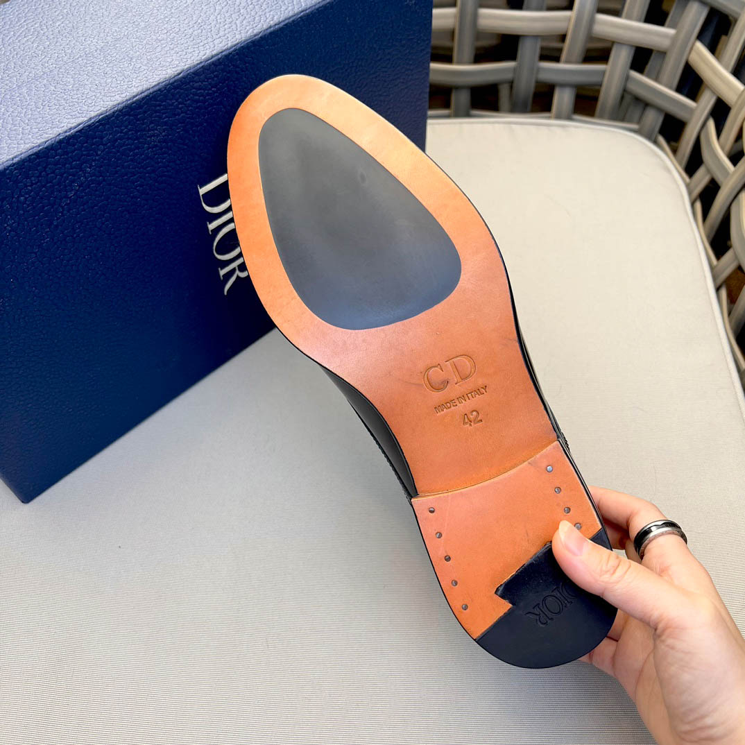 Dior LACE-UP M-TIMELESS DERBY - DopestKickz