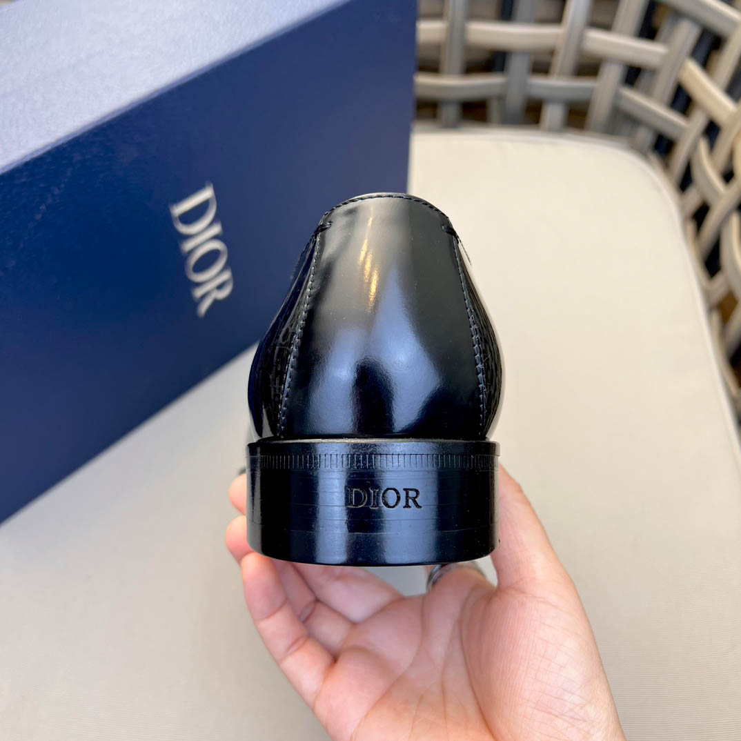 Dior LACE-UP M-TIMELESS DERBY - DopestKickz