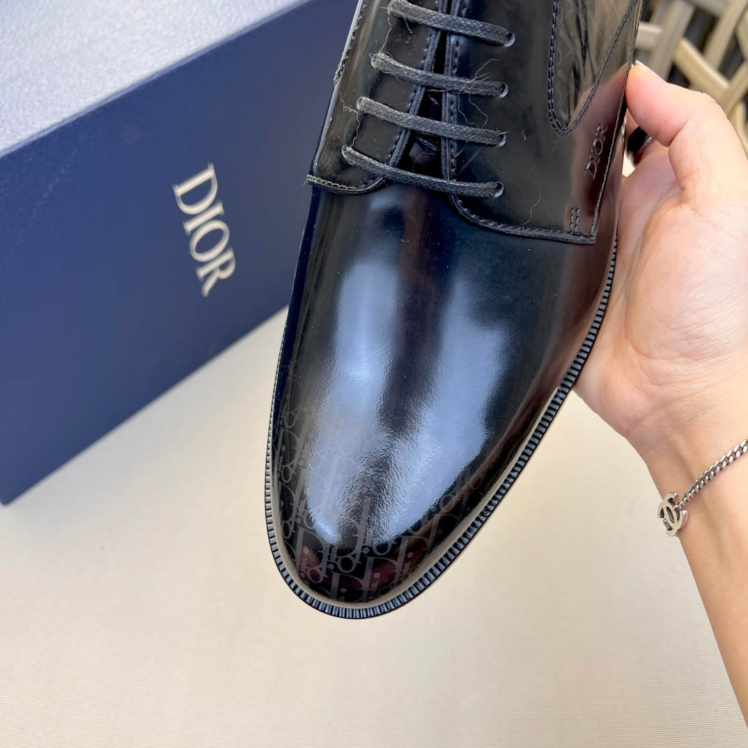 Dior LACE-UP M-TIMELESS DERBY - DopestKickz