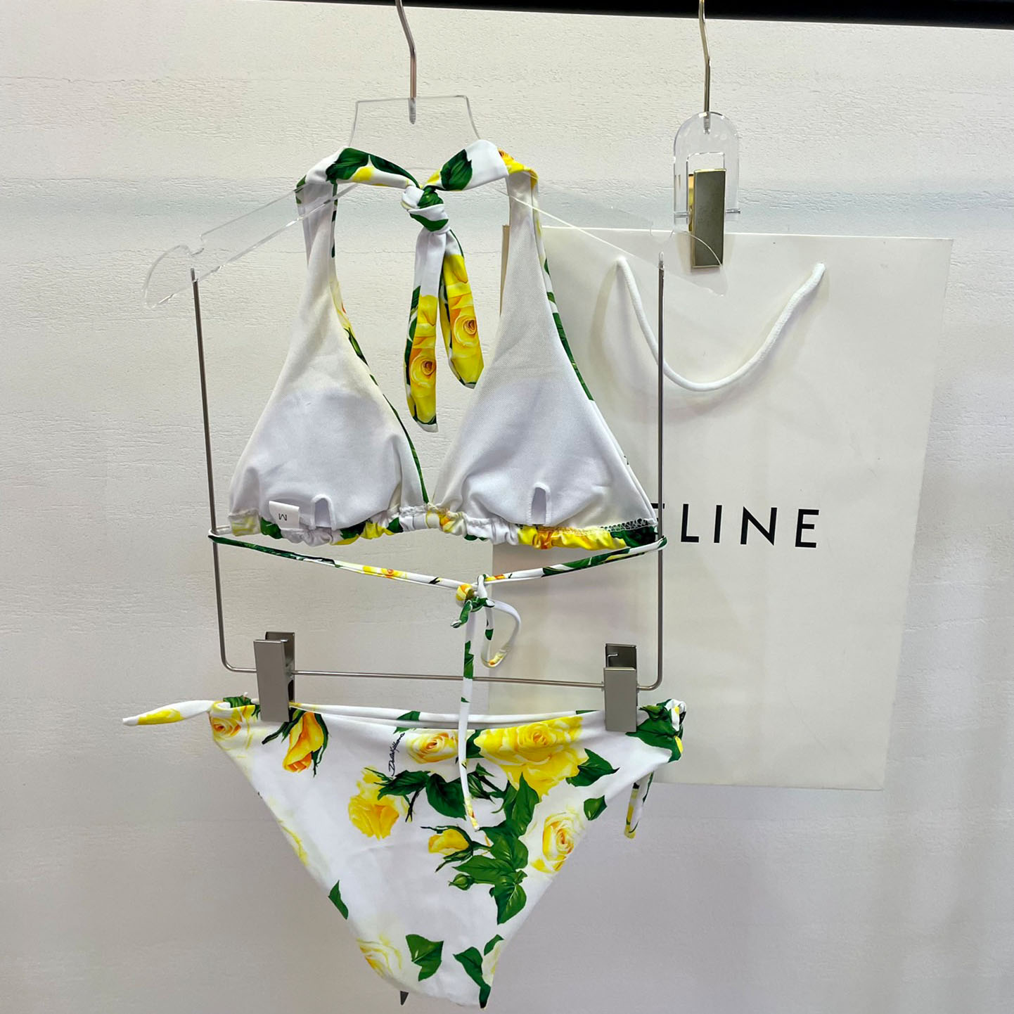 Dolce & Gabbana Two-piece Swimsuit - DopestKickz