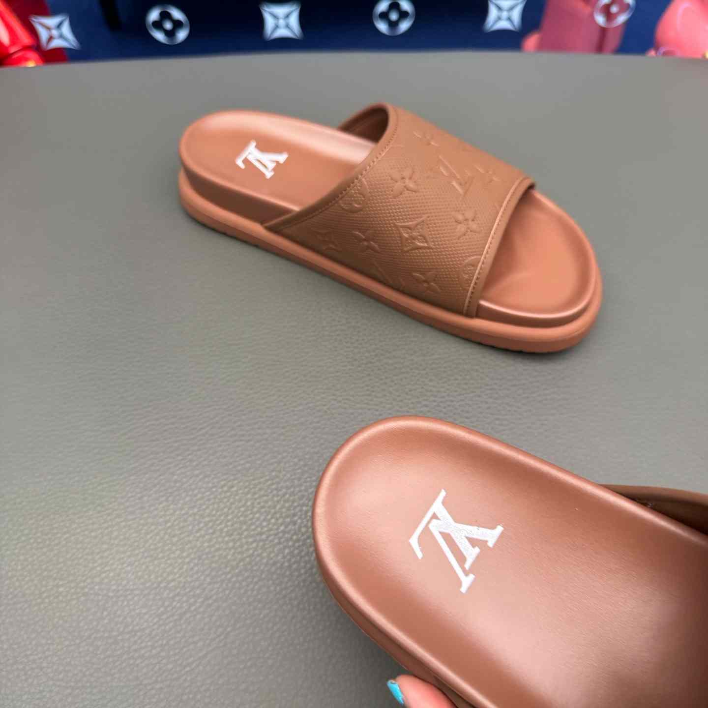 Louis Vuitton Miami Mule  - DopestKickz