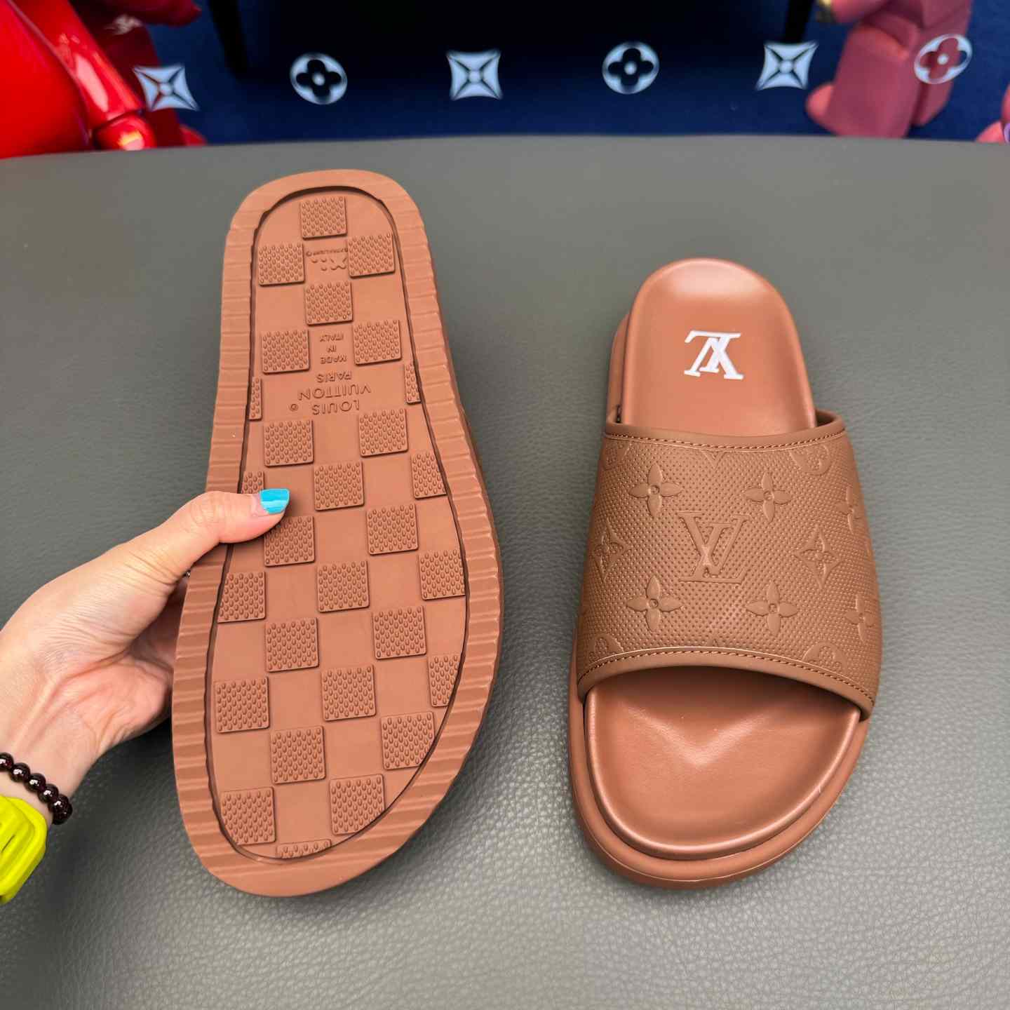 Louis Vuitton Miami Mule  - DopestKickz