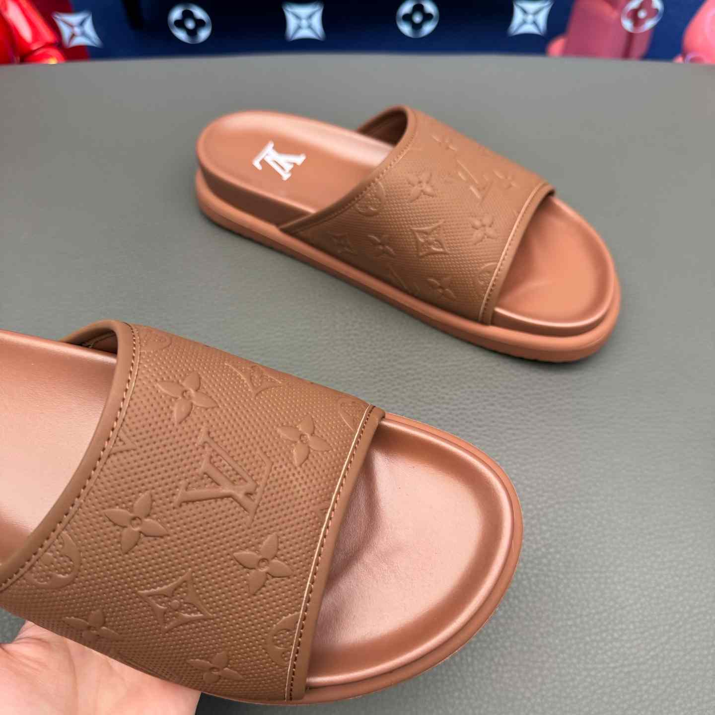 Louis Vuitton Miami Mule  - DopestKickz