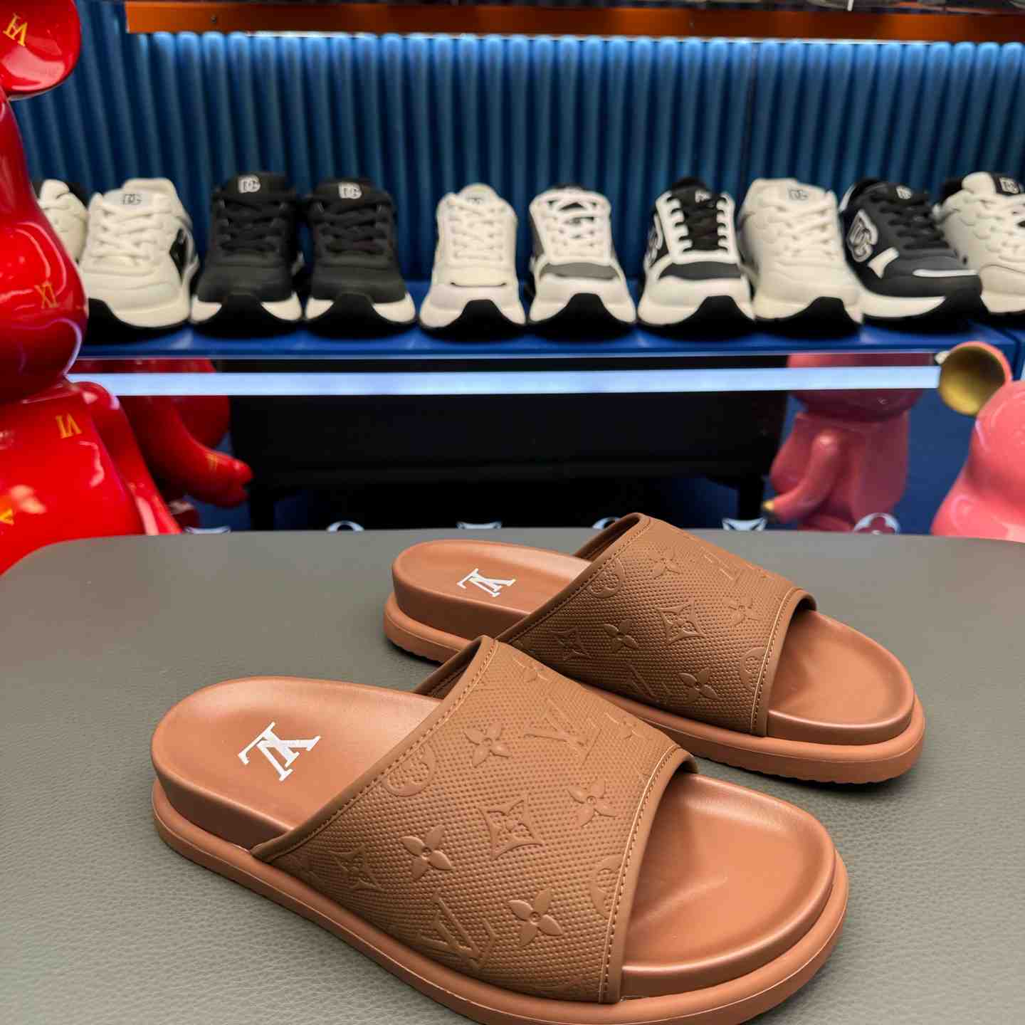 Louis Vuitton Miami Mule  - DopestKickz