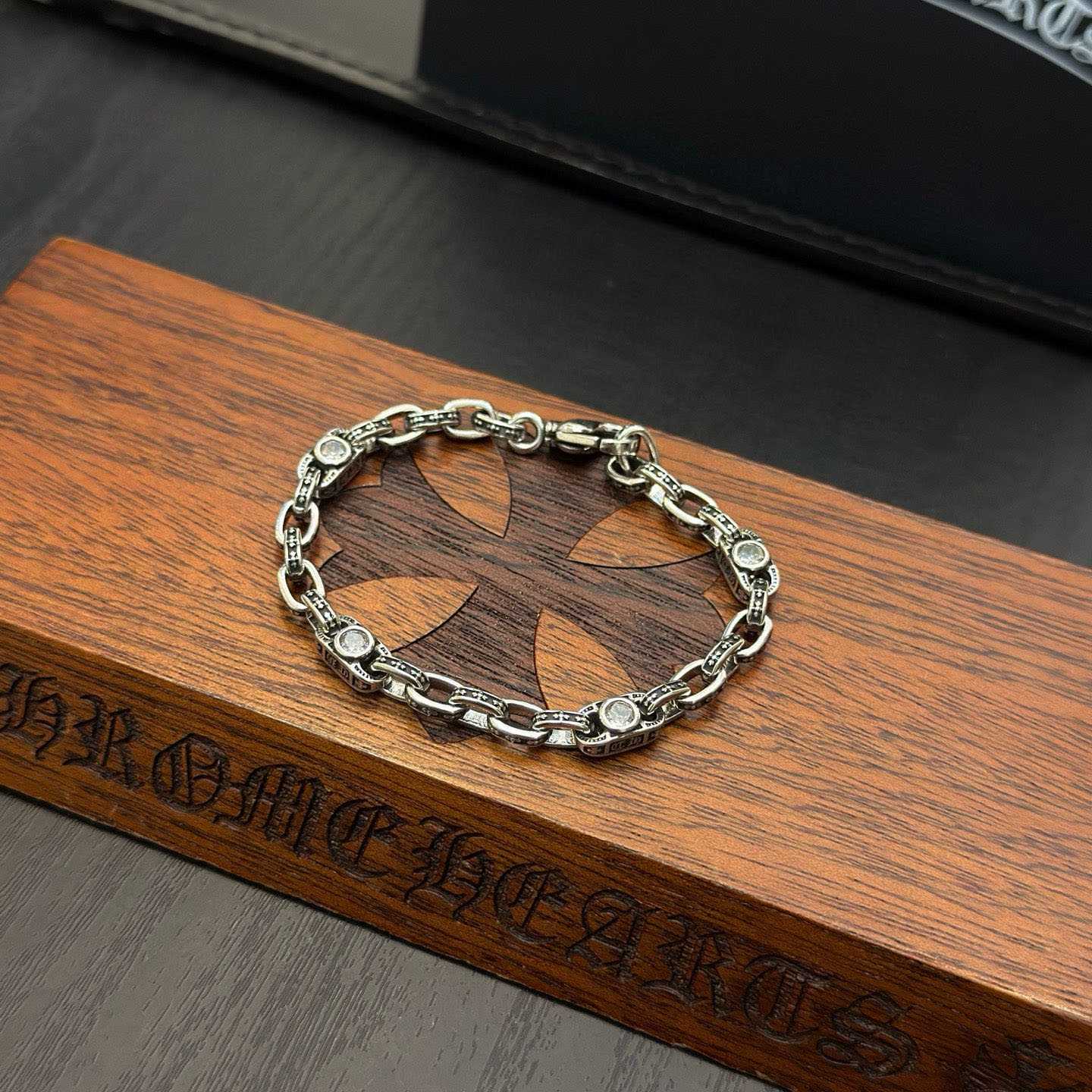 Chrome Heart Bracelets  - DopestKickz