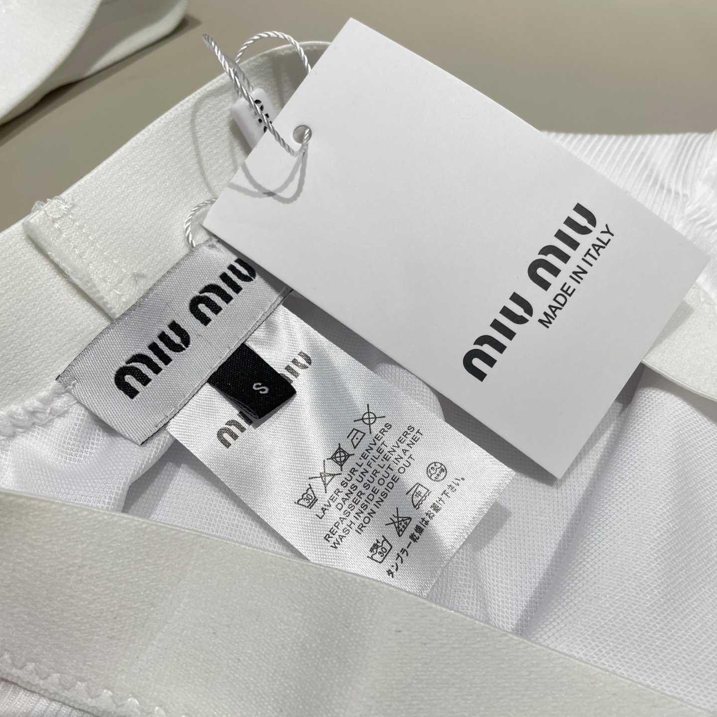 Miu Miu Two-piece Swimsuit - DopestKickz