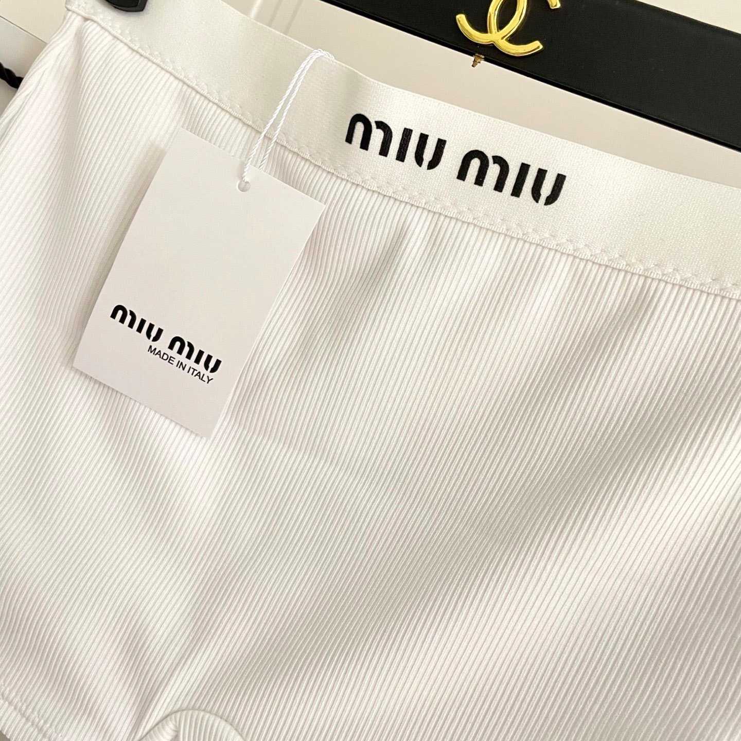 Miu Miu Two-piece Swimsuit - DopestKickz