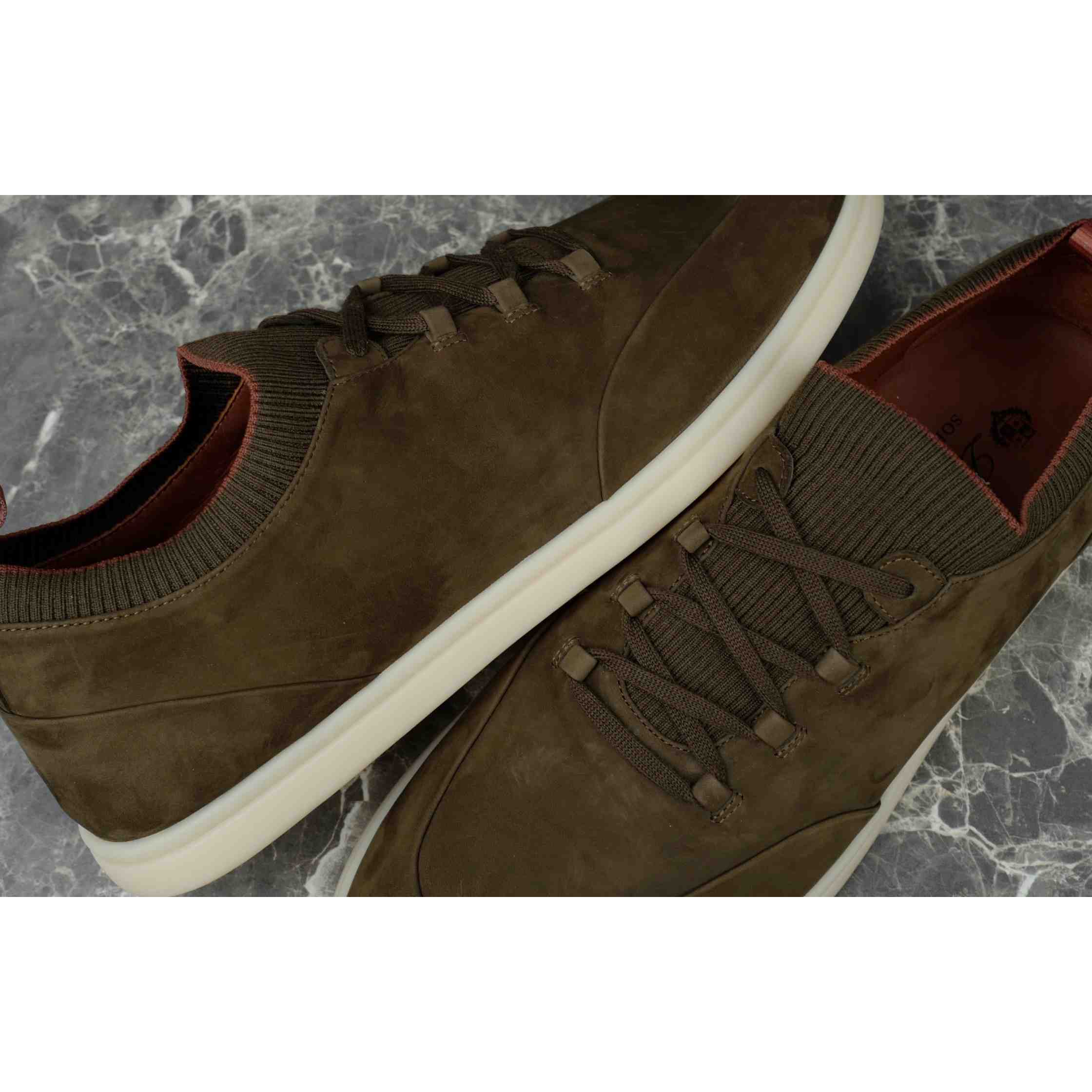 Loro Piana Soho Walk Sneaker - DopestKickz