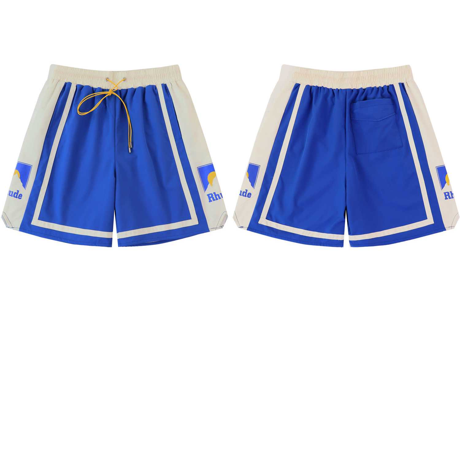Rhude Moonlight Short - DopestKickz
