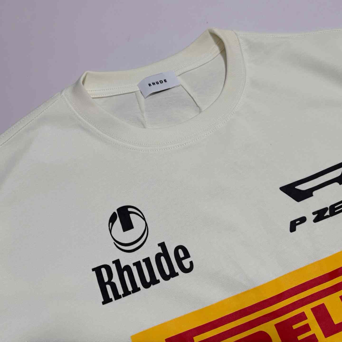 Rhude US Champs Tee - DopestKickz
