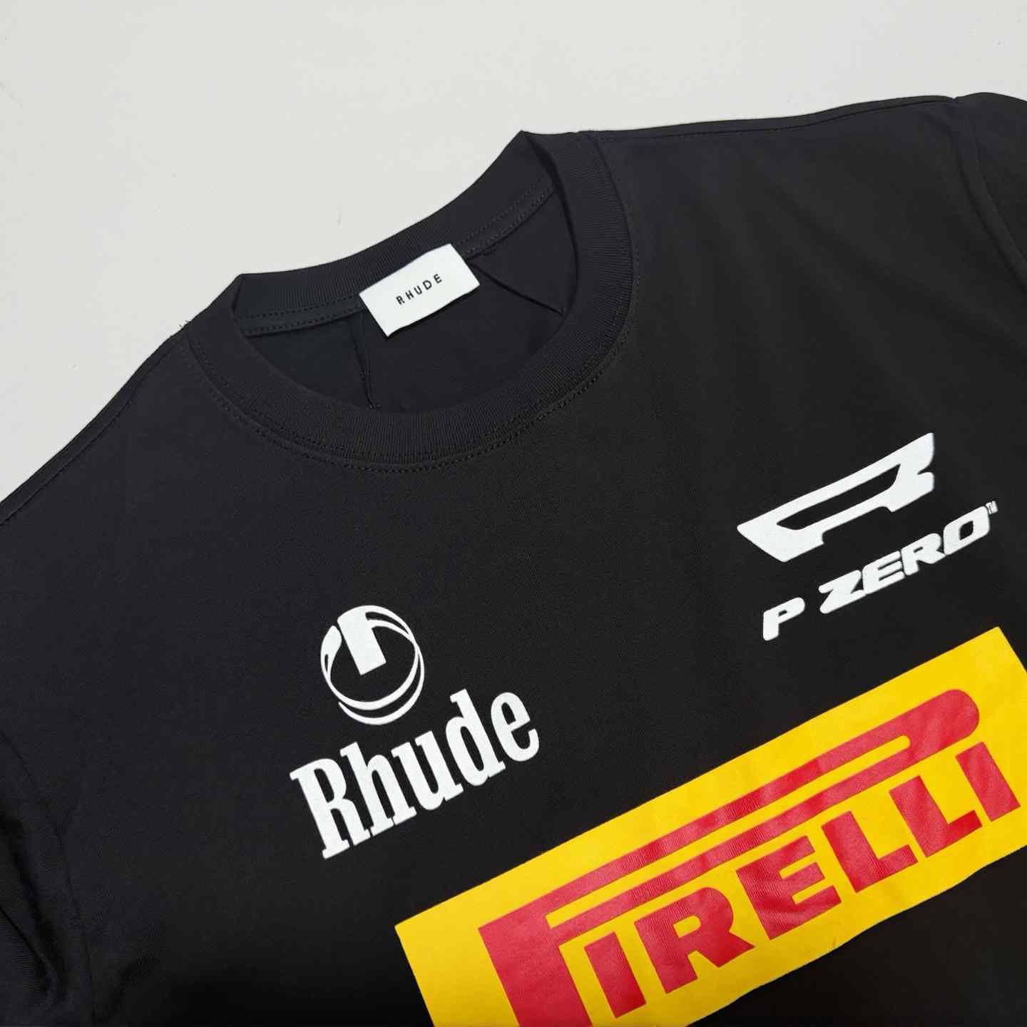 Rhude US Champs Tee - DopestKickz
