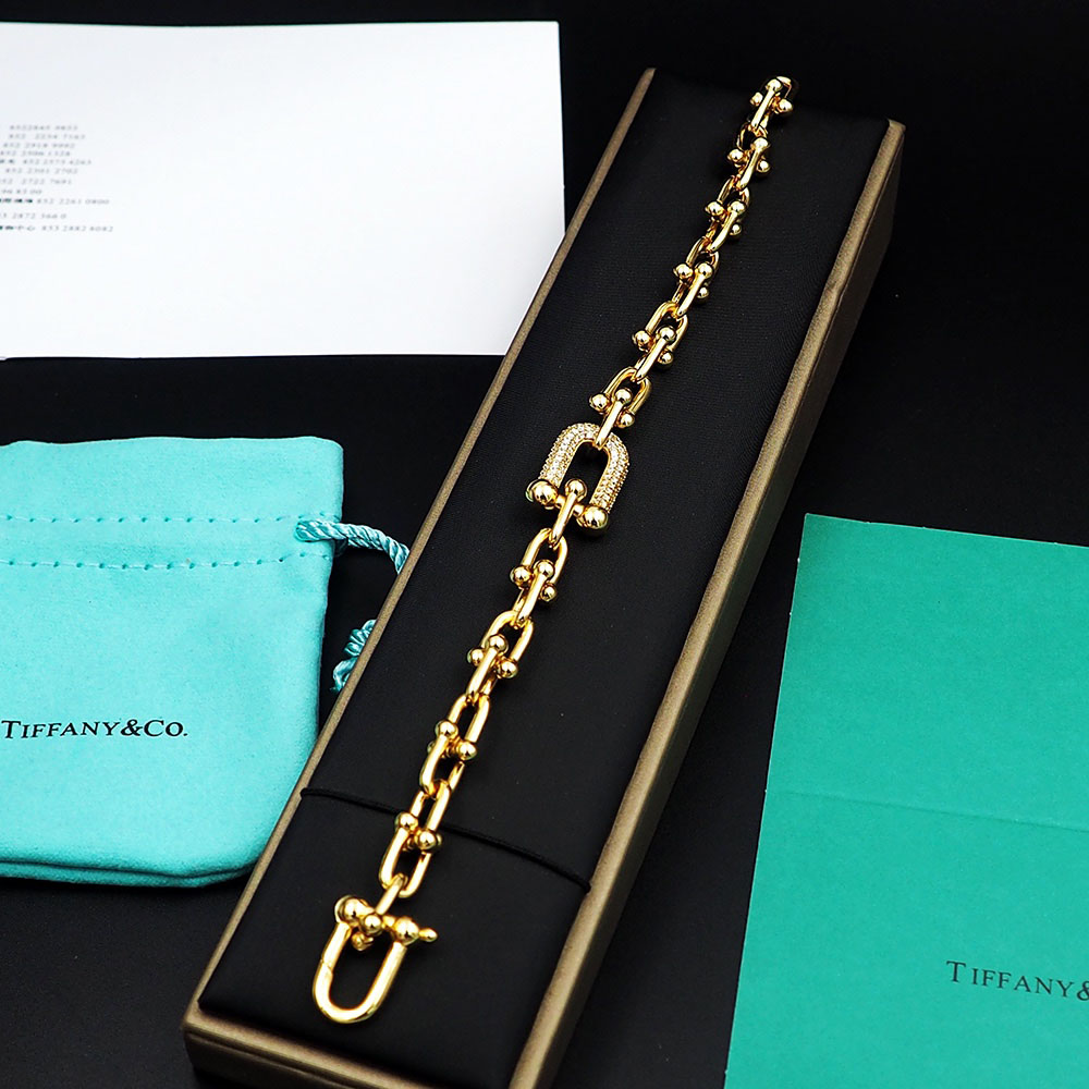 Tiffany Medium Link Bracelet  - DopestKickz