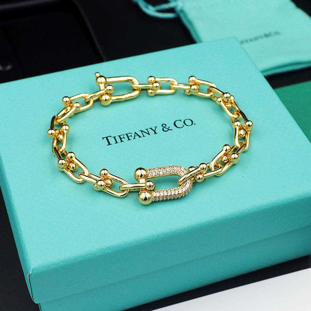 Tiffany Medium Link Bracelet  - DopestKickz