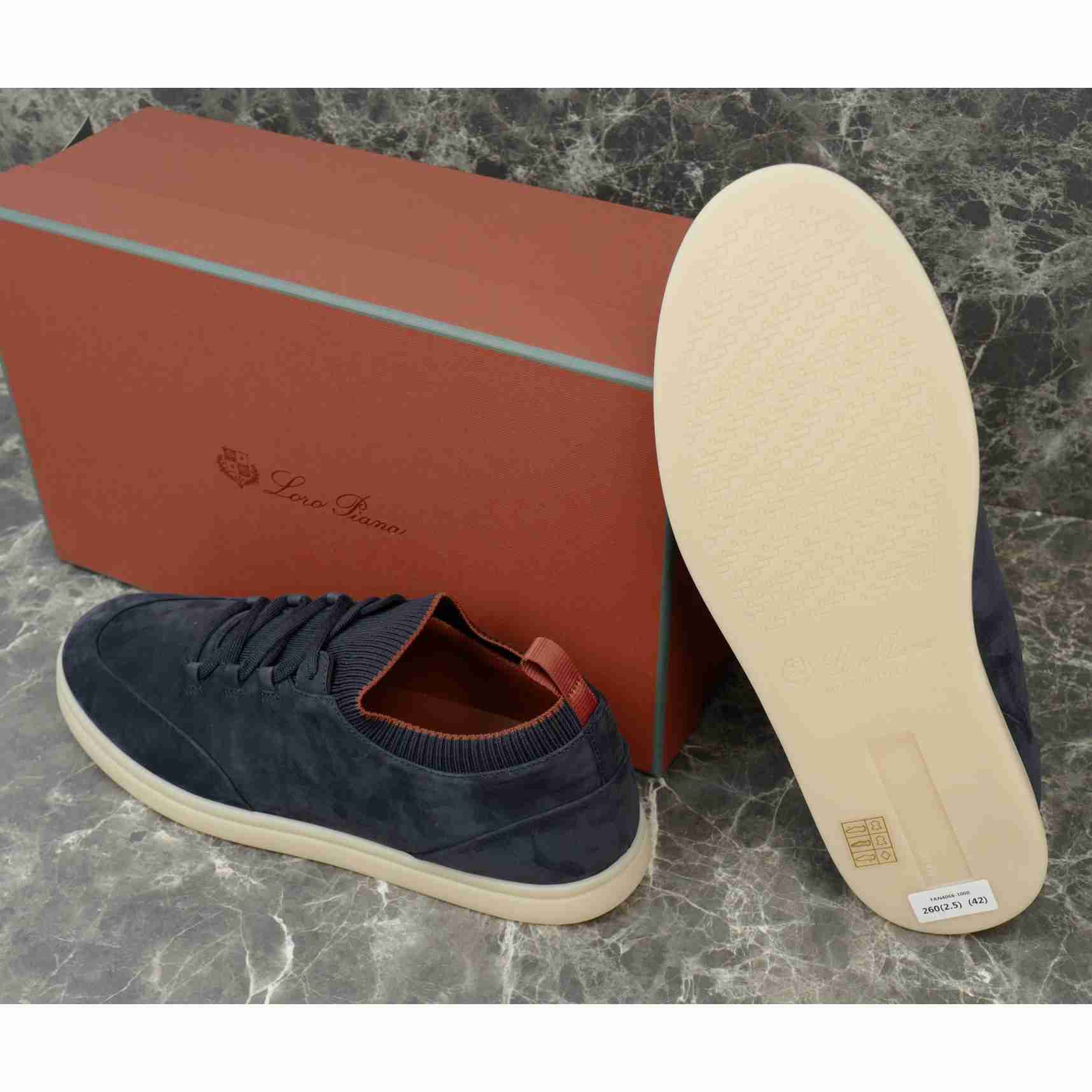 Loro Piana Soho Walk Sneaker - DopestKickz