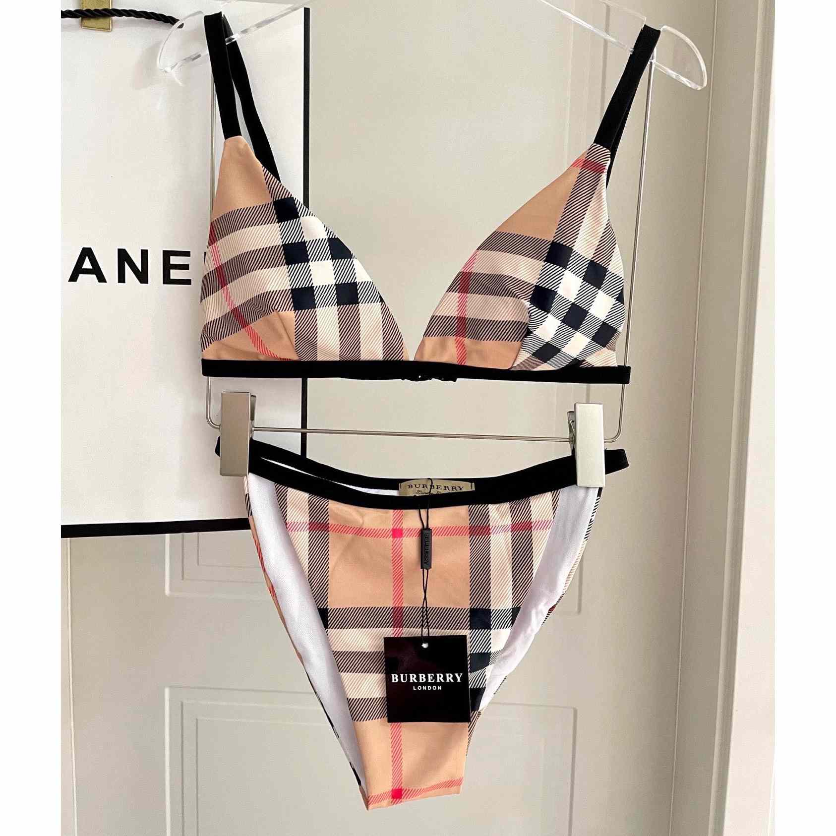 Burberry Two-piece Swimsuit - DopestKickz